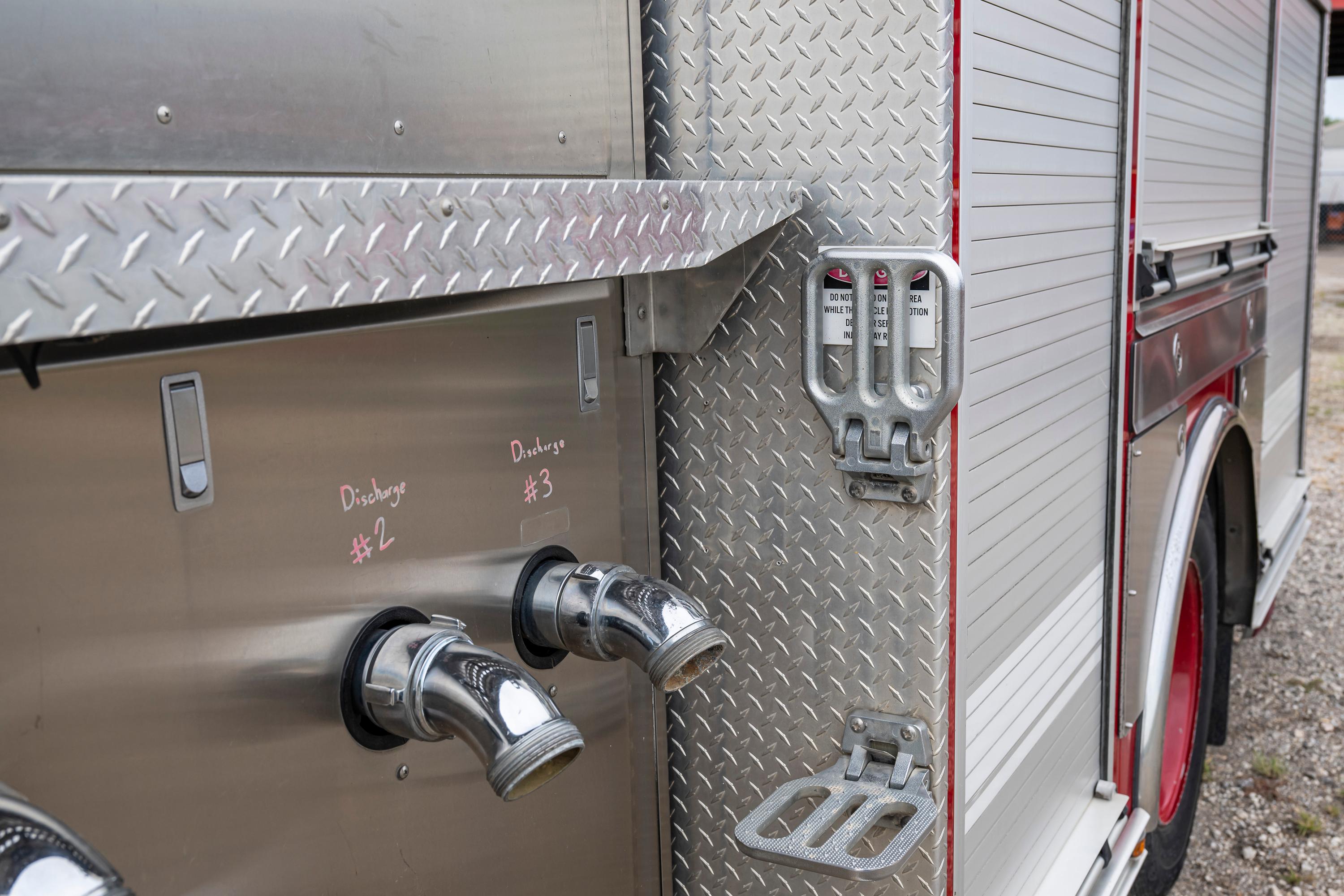 2005 Crimson Spartan Pumper - image 210