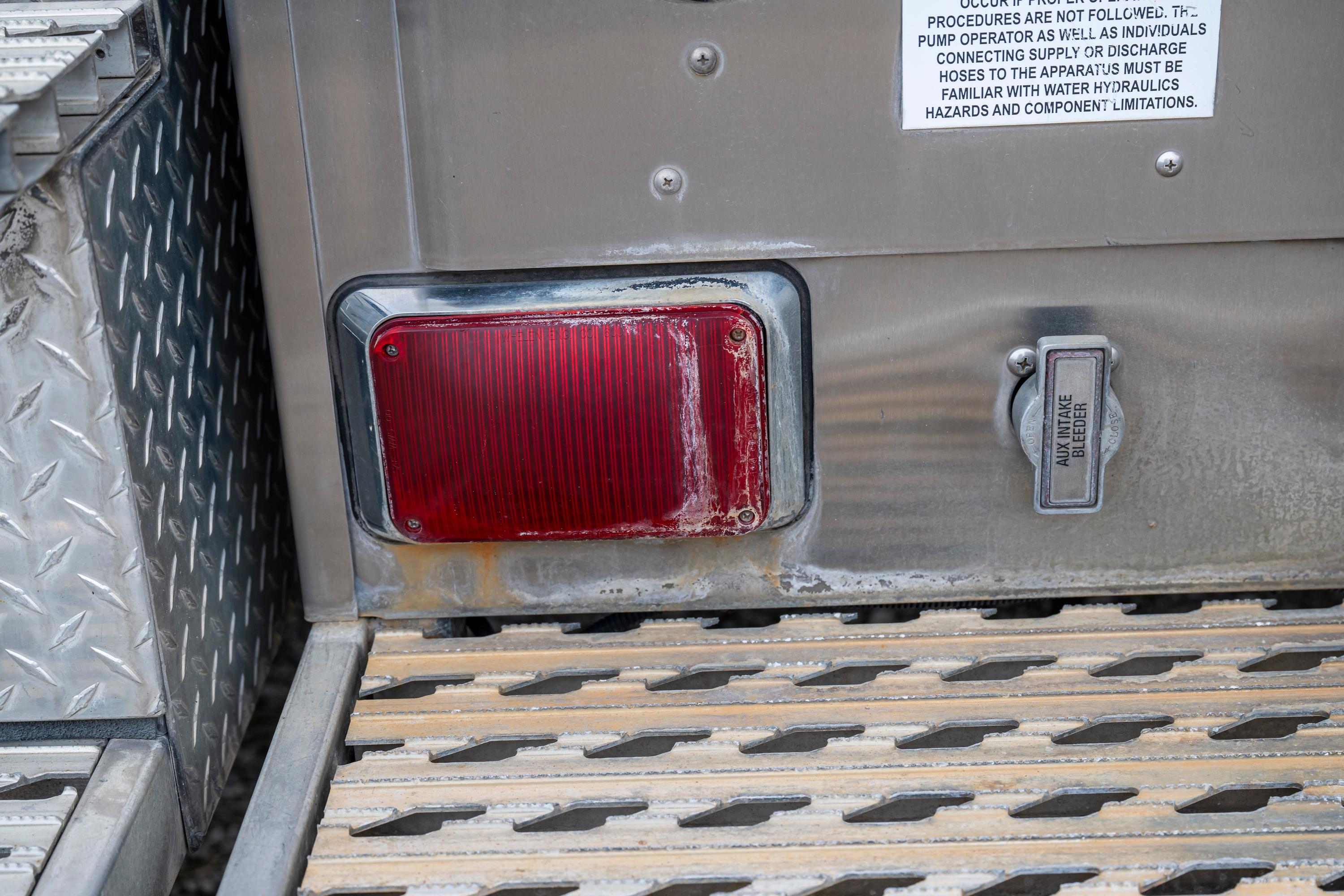 2005 Crimson Spartan Pumper - image 211