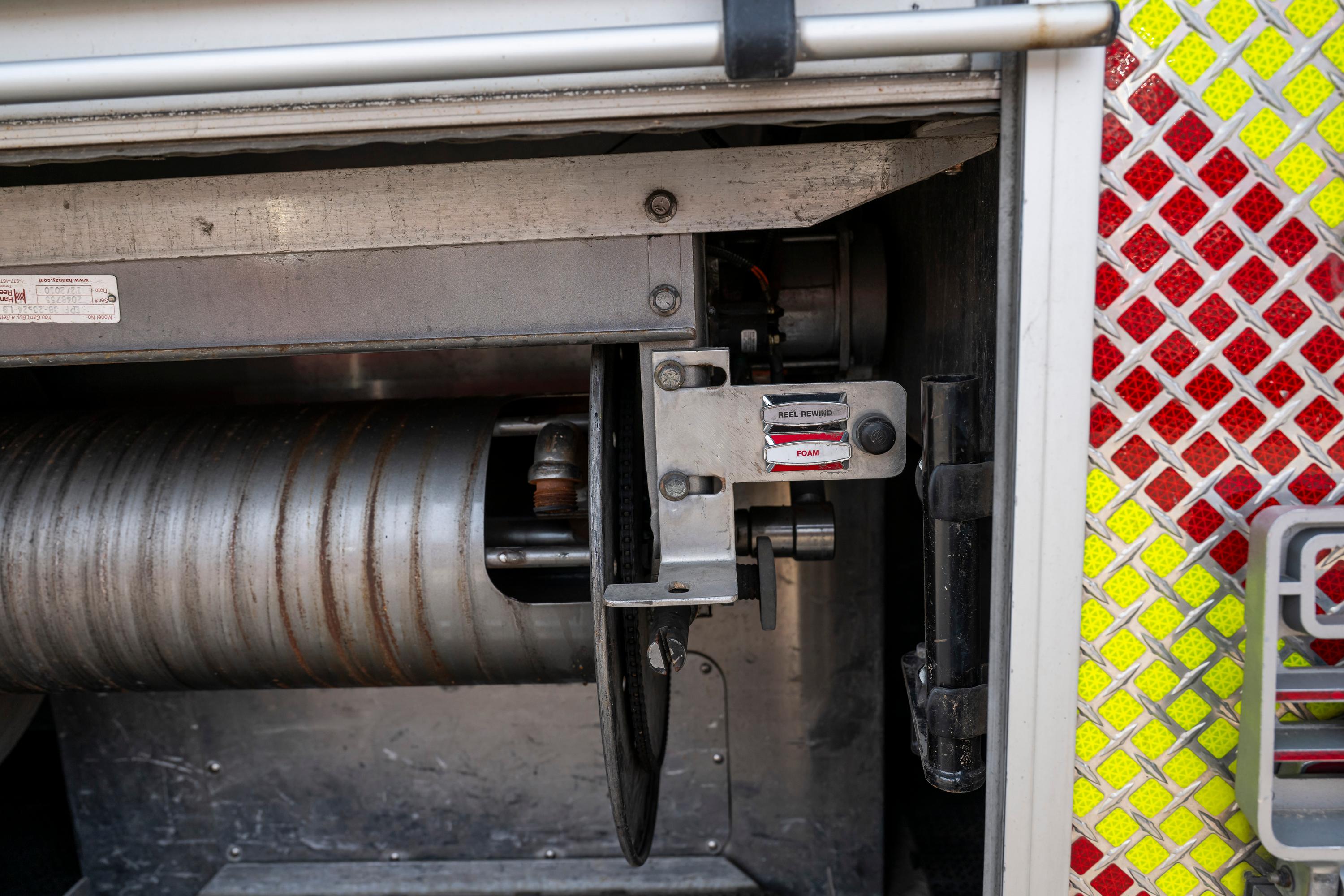 2011 Rosenbauer Spartan Pumper - image 161