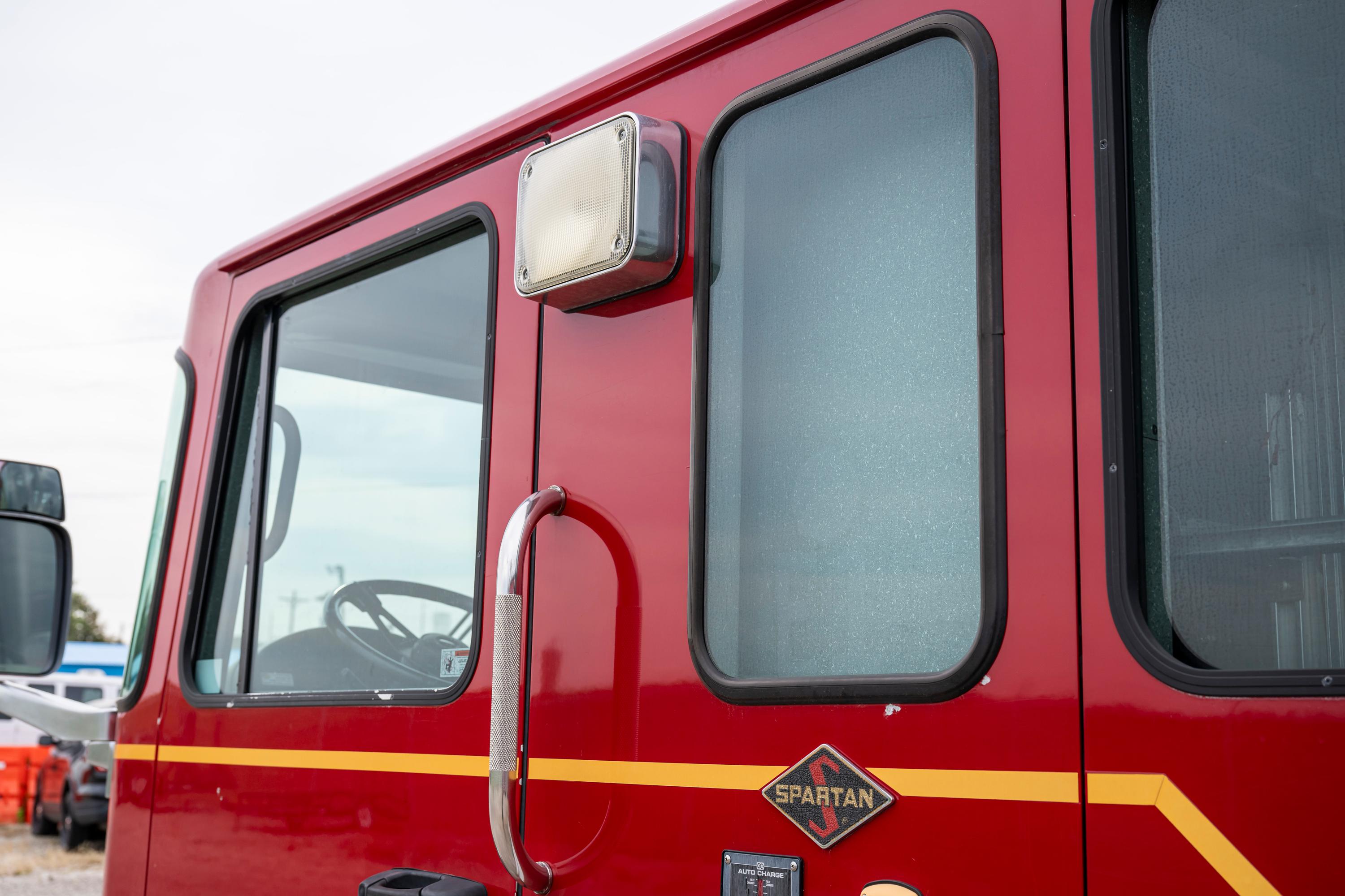 2005 Crimson Spartan Pumper - image 26