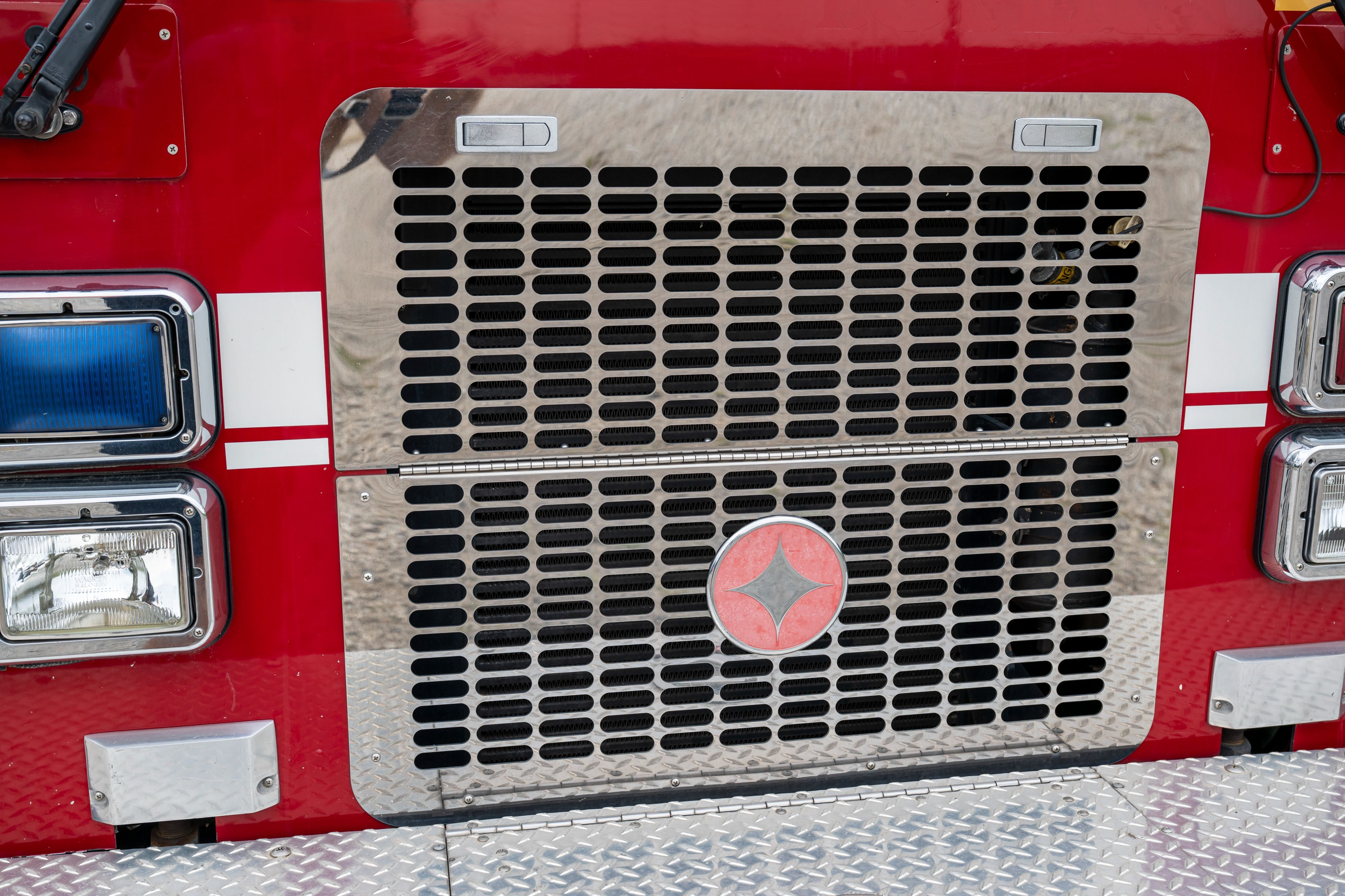 2005 Crimson Spartan Pumper - image 19