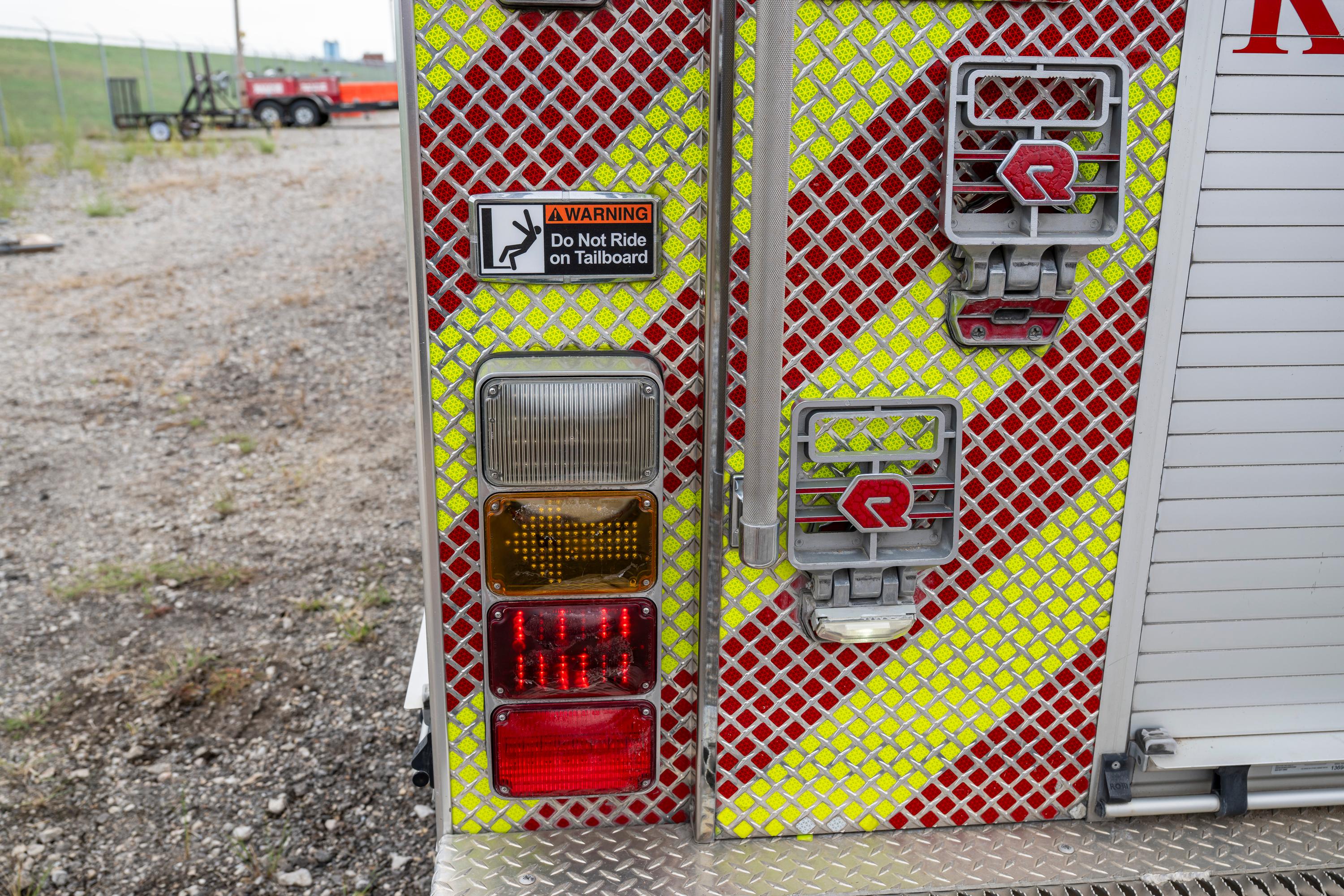 2011 Rosenbauer Spartan Pumper - image 68