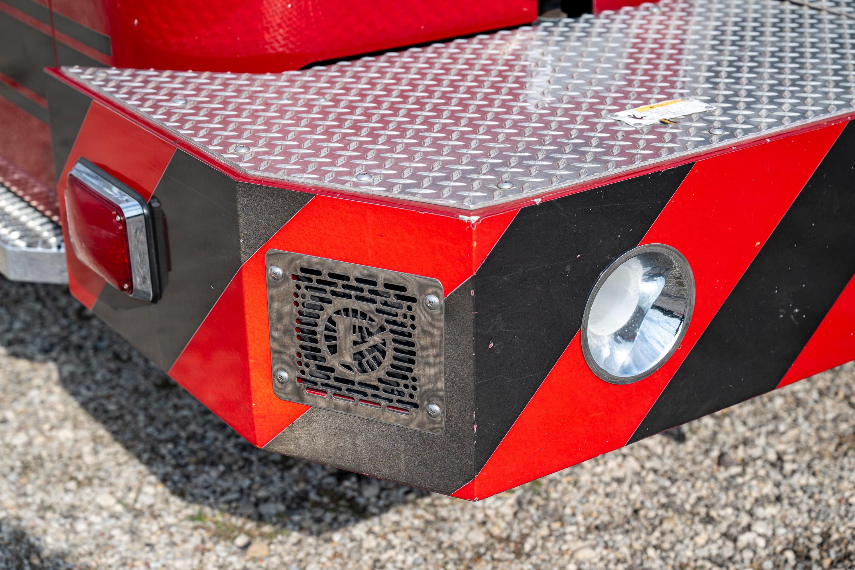 2011 Rosenbauer Spartan Pumper - image 19