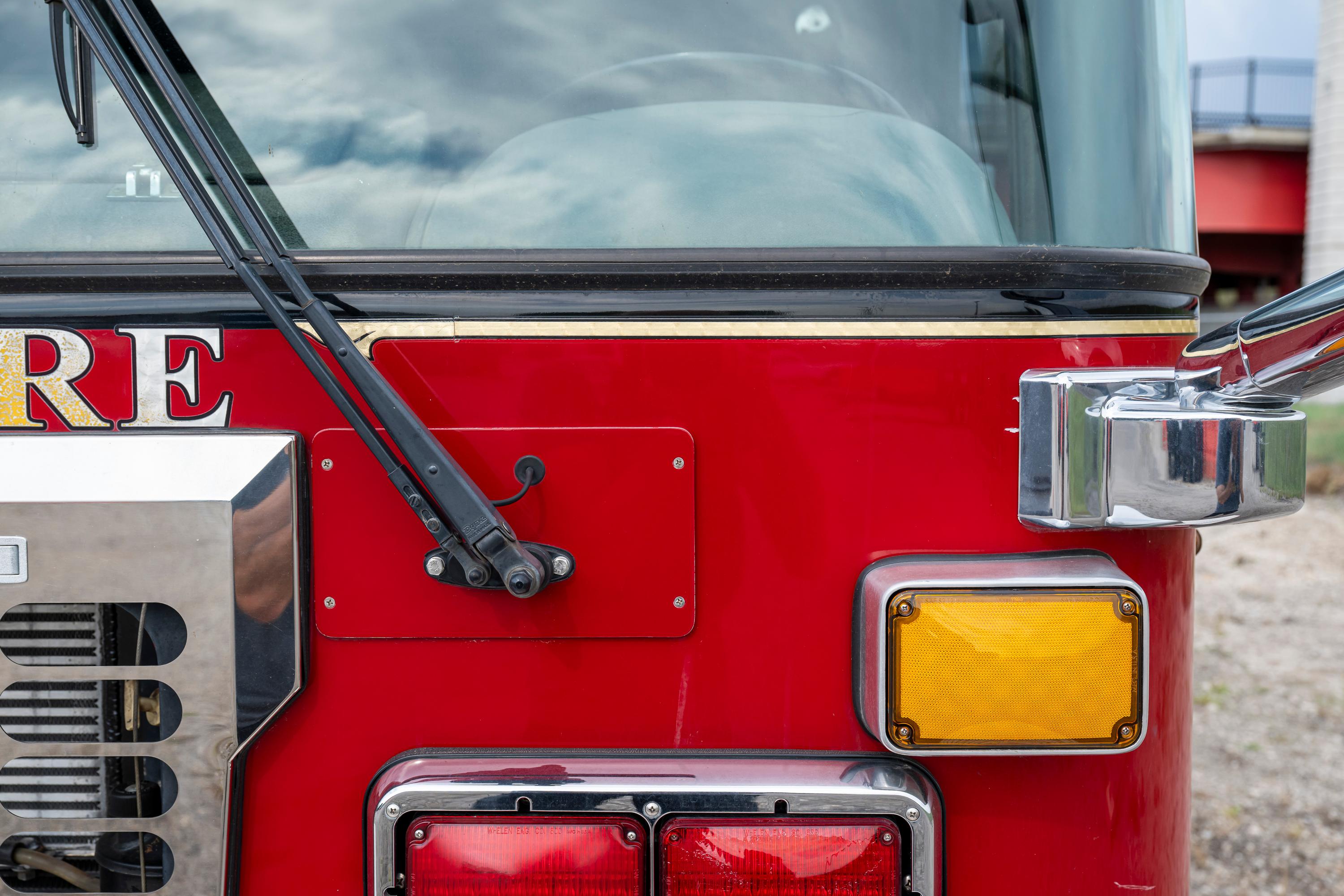 2011 Rosenbauer Spartan Pumper - image 12