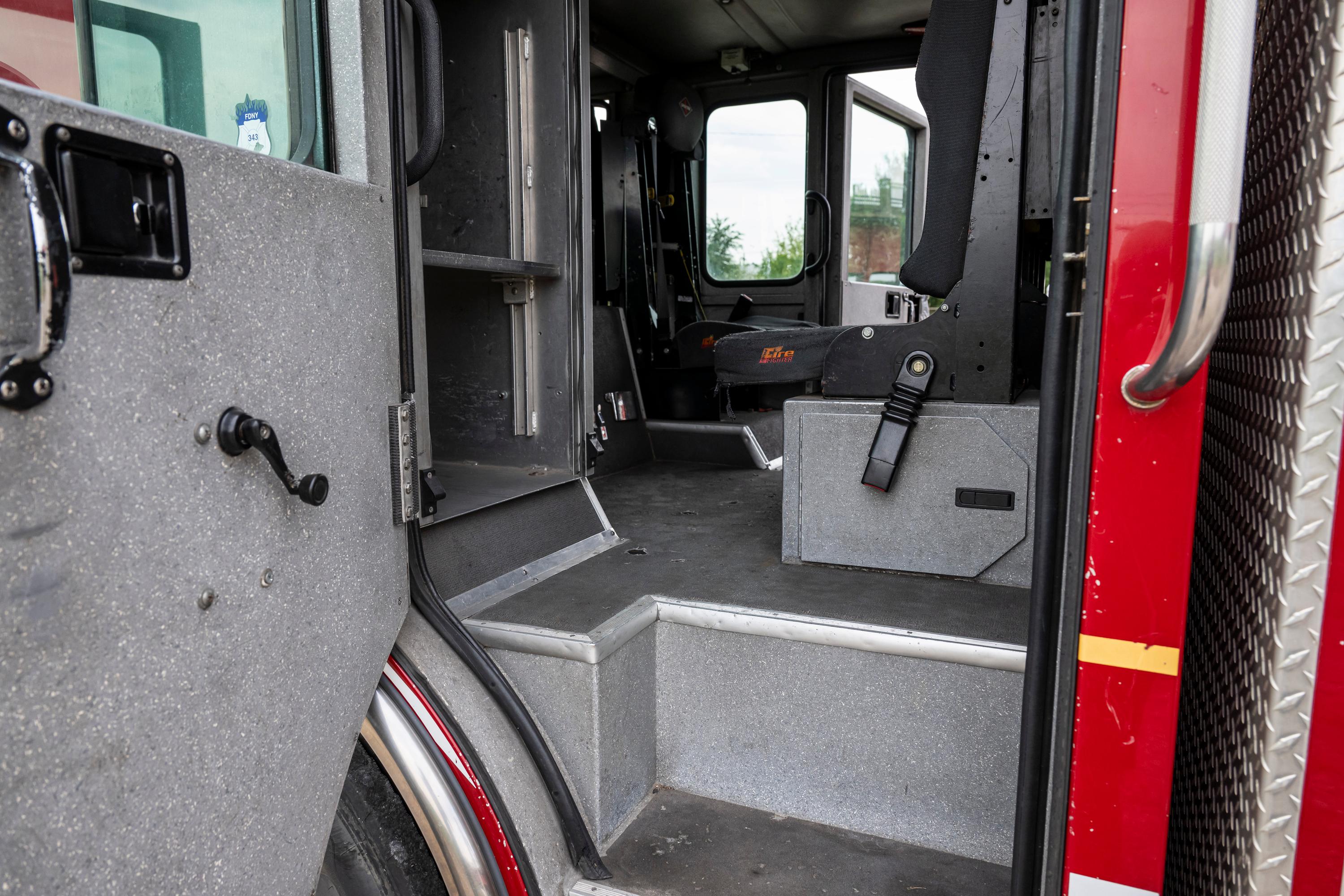 2004 Crimson Spartan Heavy Rescue - image 90