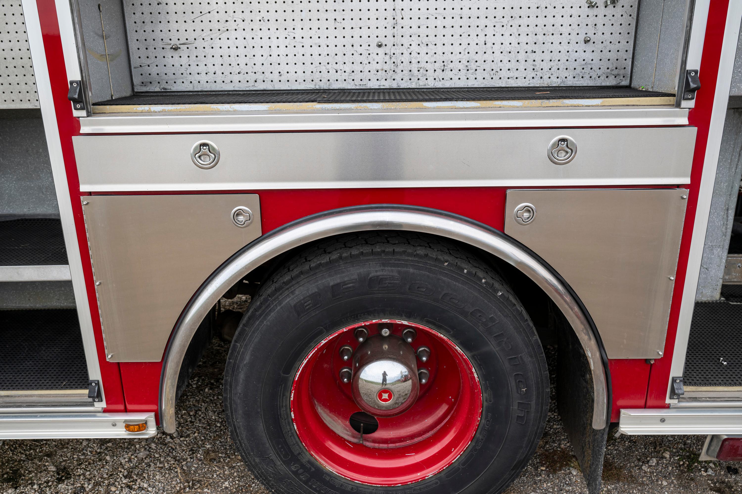2005 Crimson Spartan Pumper - image 249