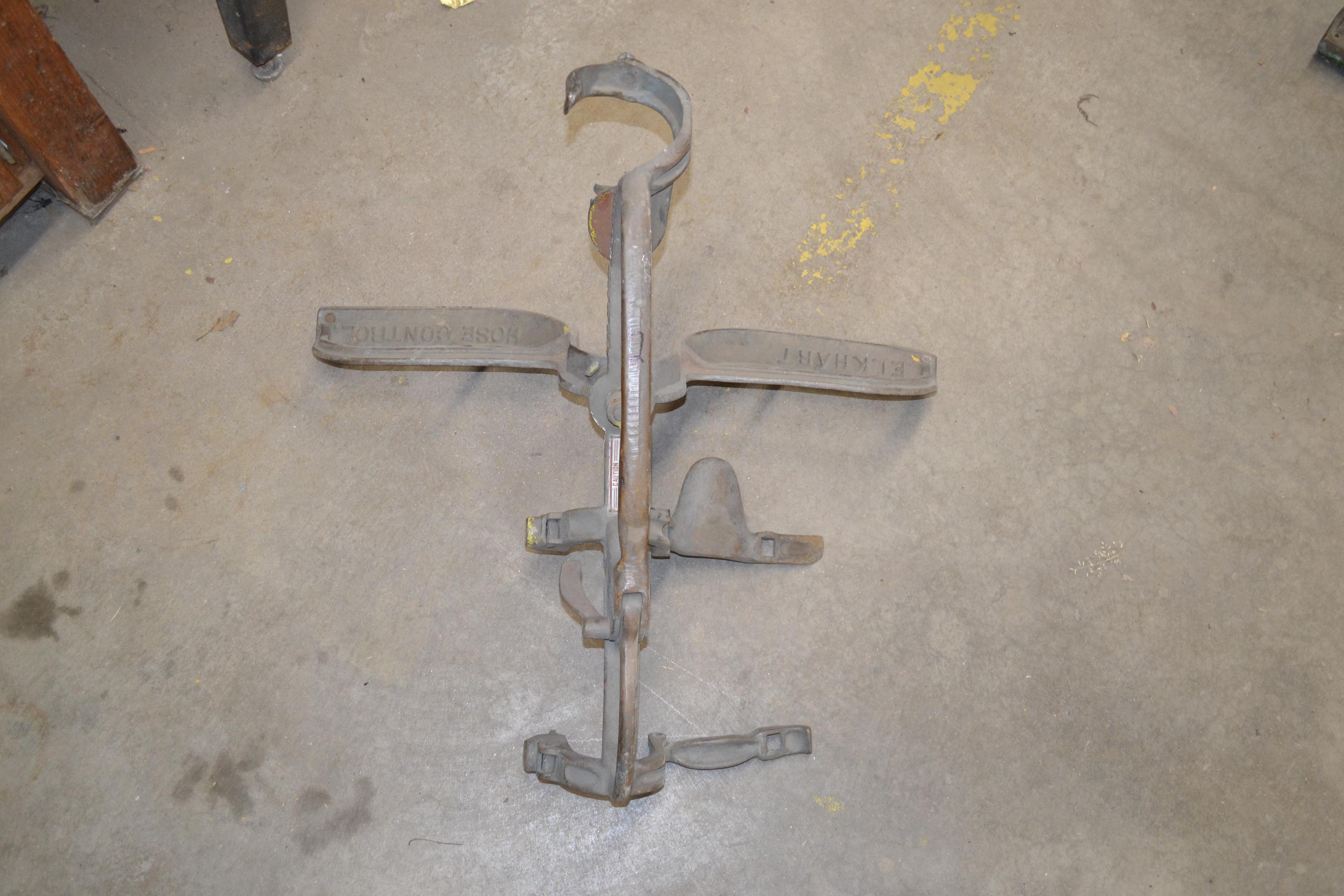 Elkhart Hose Control – Improved Model (Lot of 4) - image 6