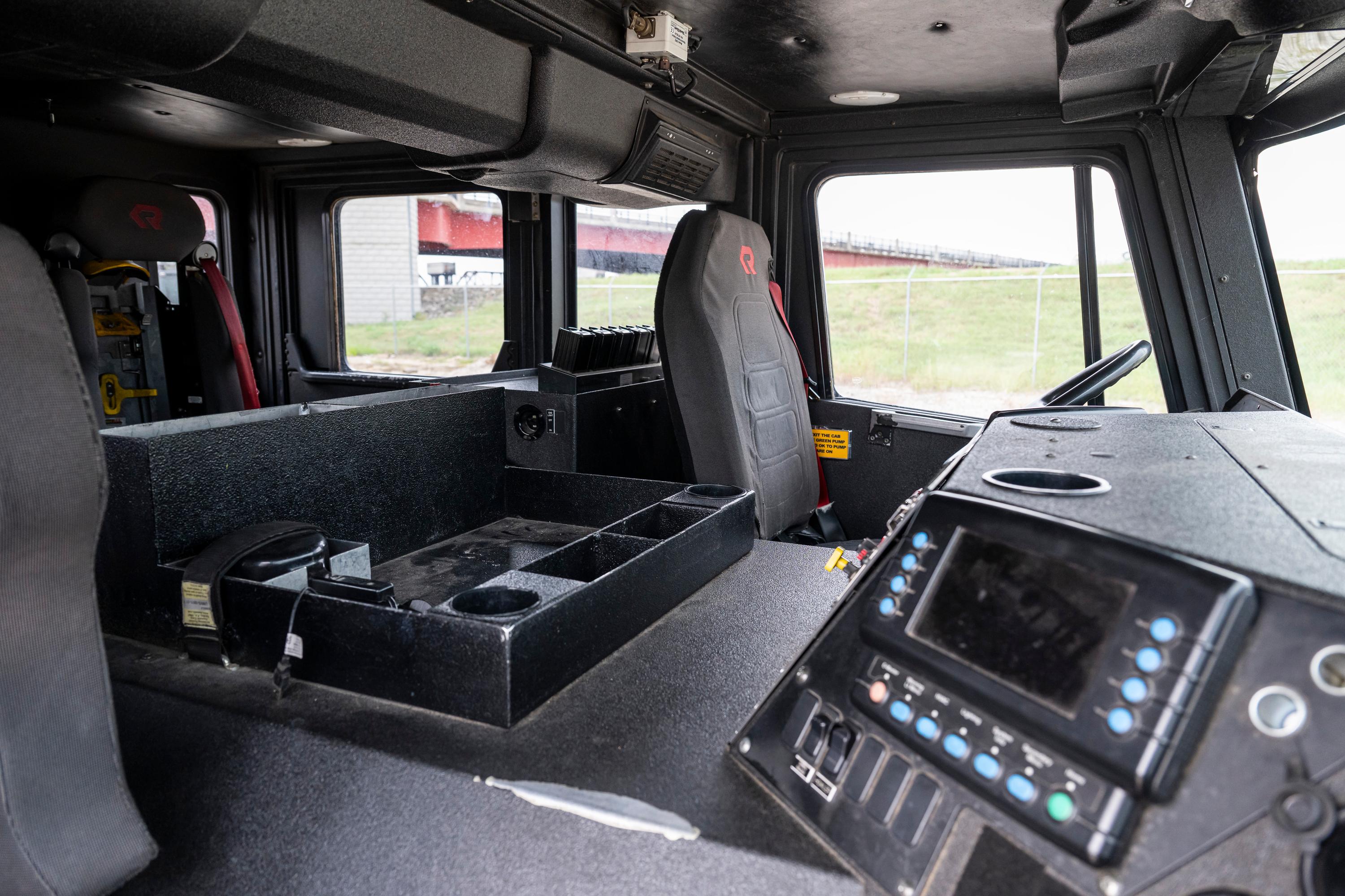 2014 Rosenbauer Commander Pumper - image 87