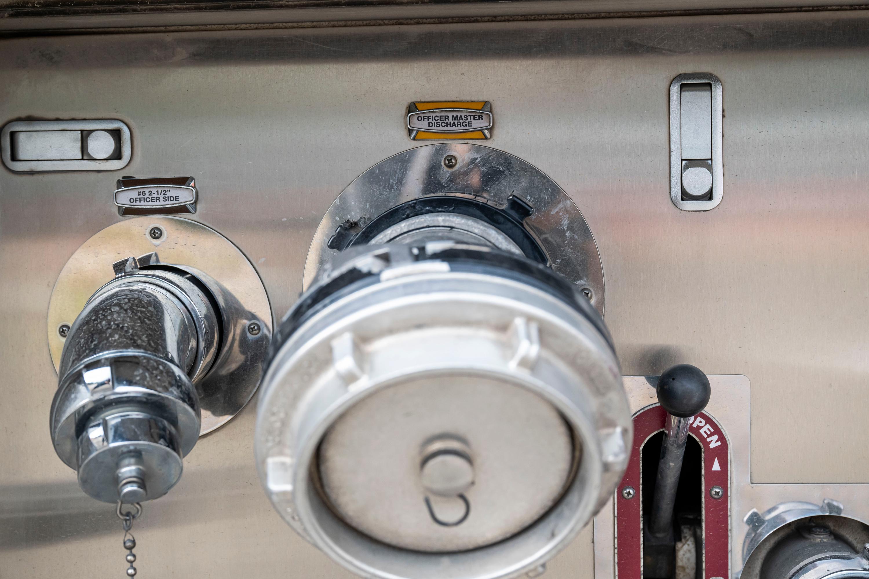 2014 Rosenbauer Commander Pumper - image 200
