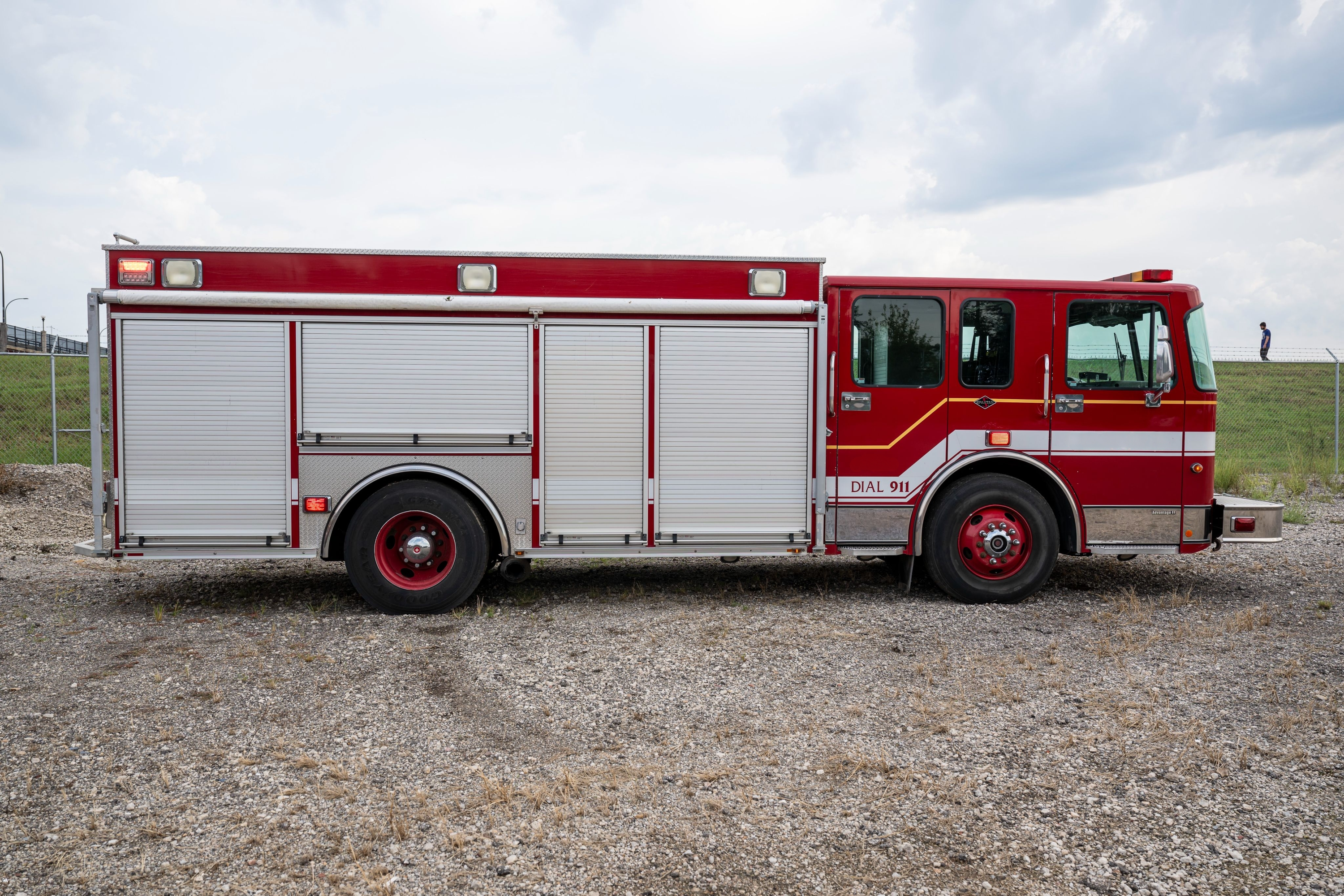 2004 Crimson Spartan Heavy Rescue - image 21