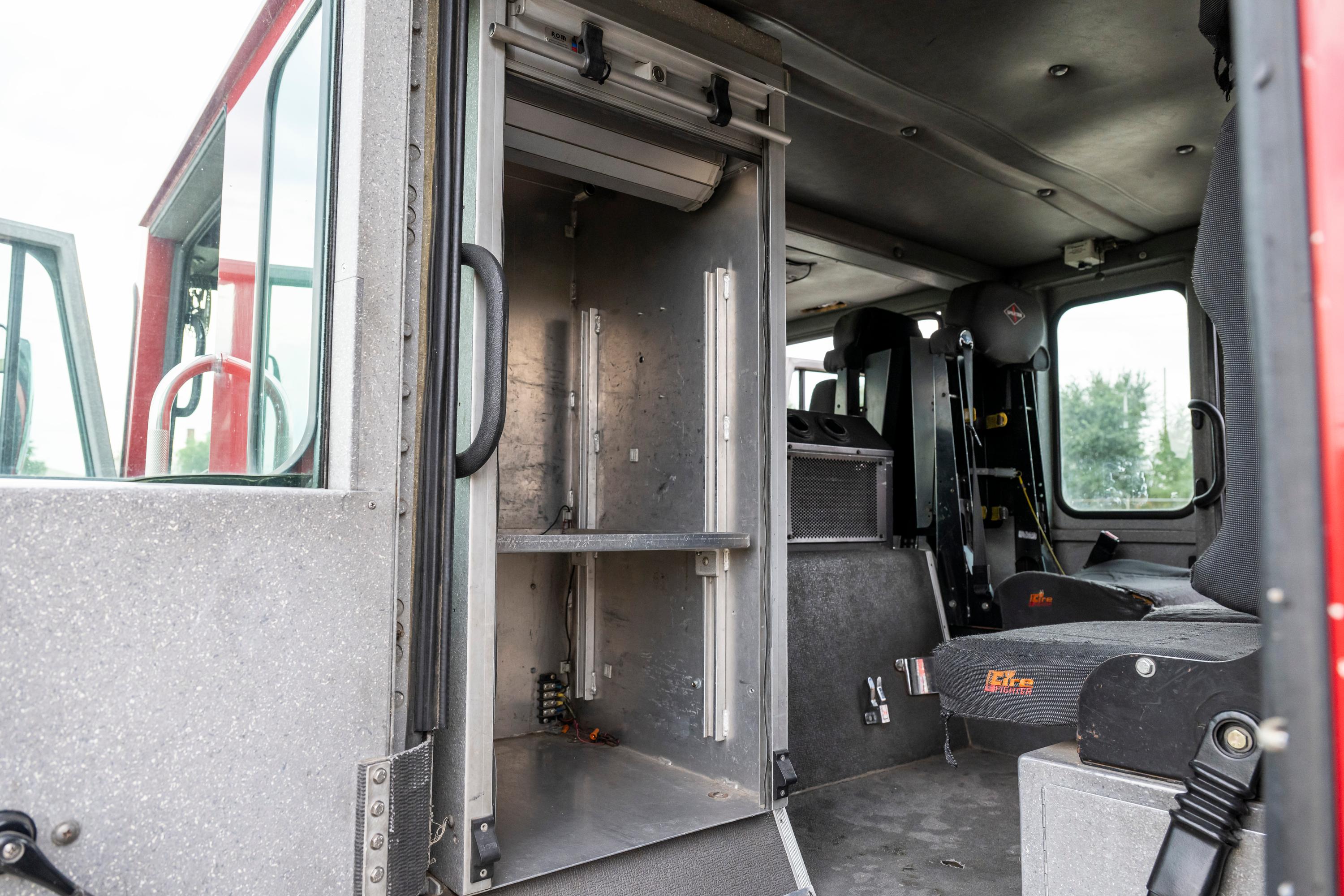 2004 Crimson Spartan Heavy Rescue - image 68