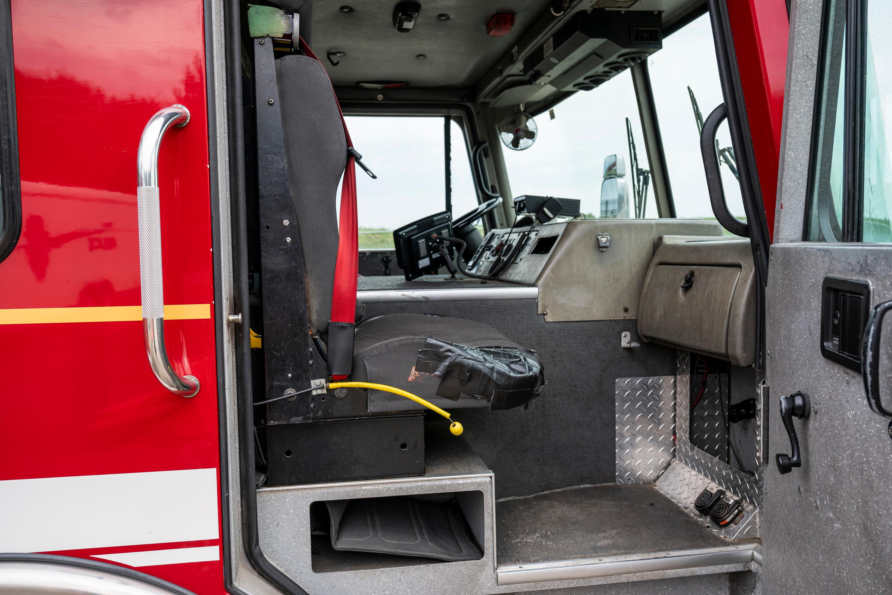 2005 Crimson Spartan Pumper - image 123