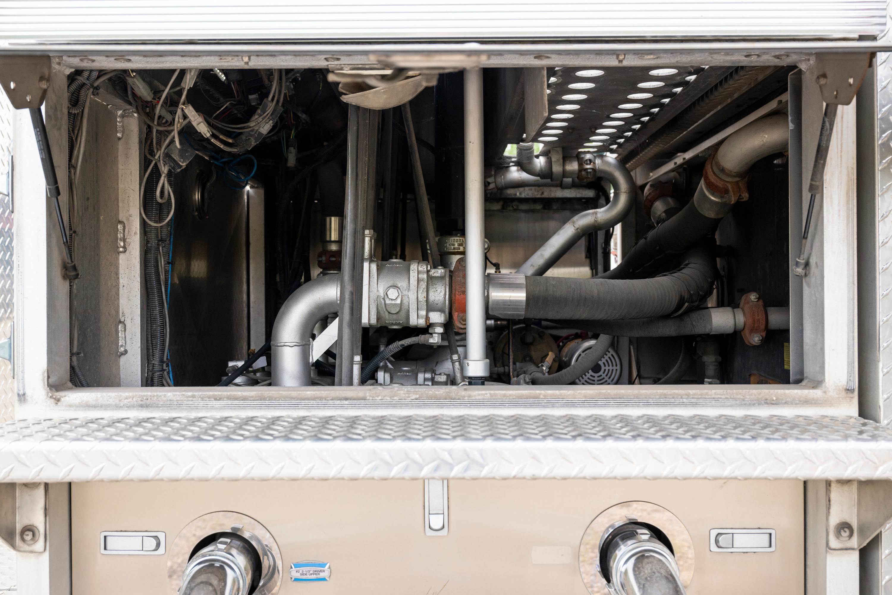 2011 Rosenbauer Spartan Pumper - image 131