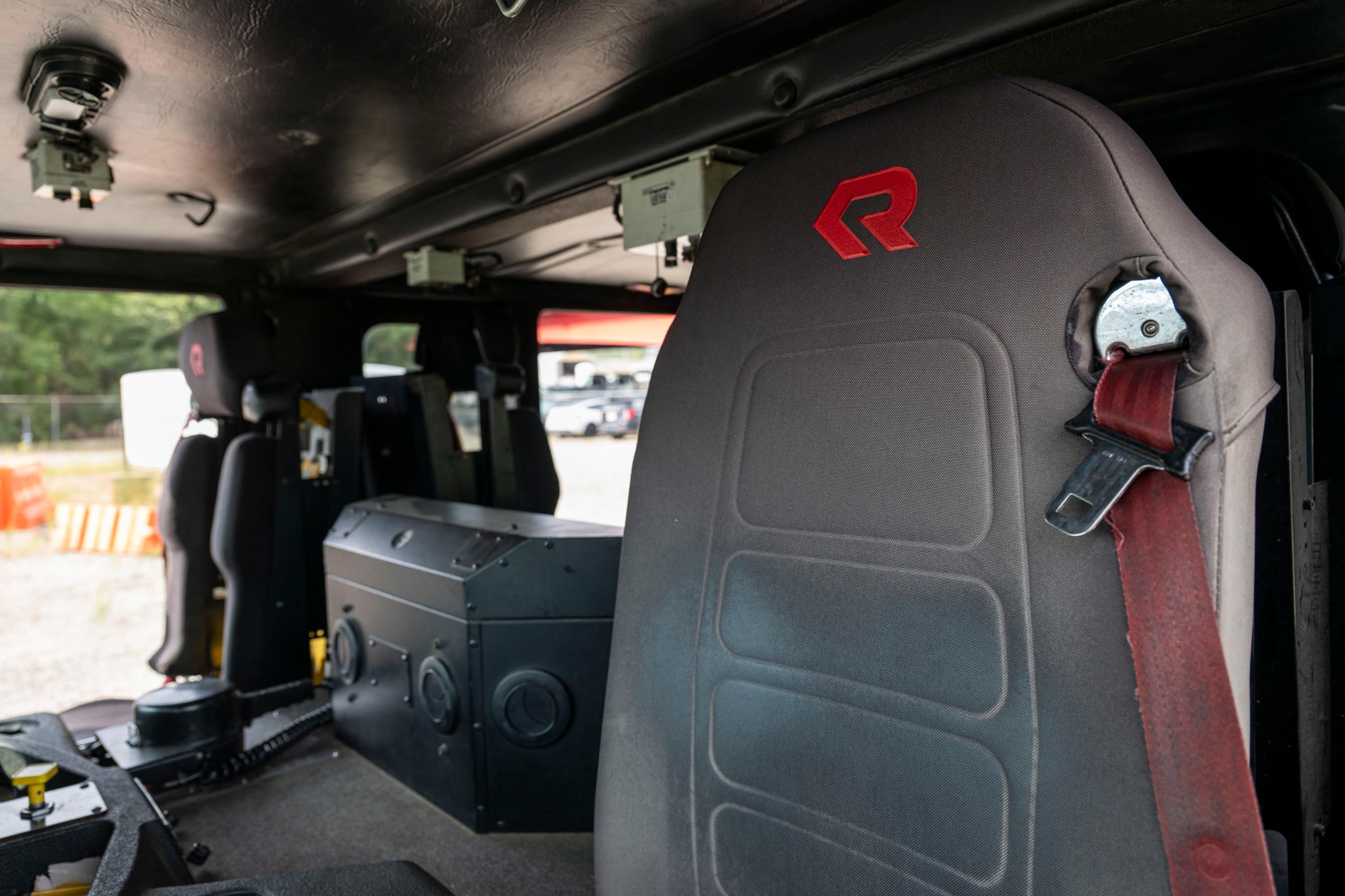 2011 Rosenbauer Spartan Pumper - image 75