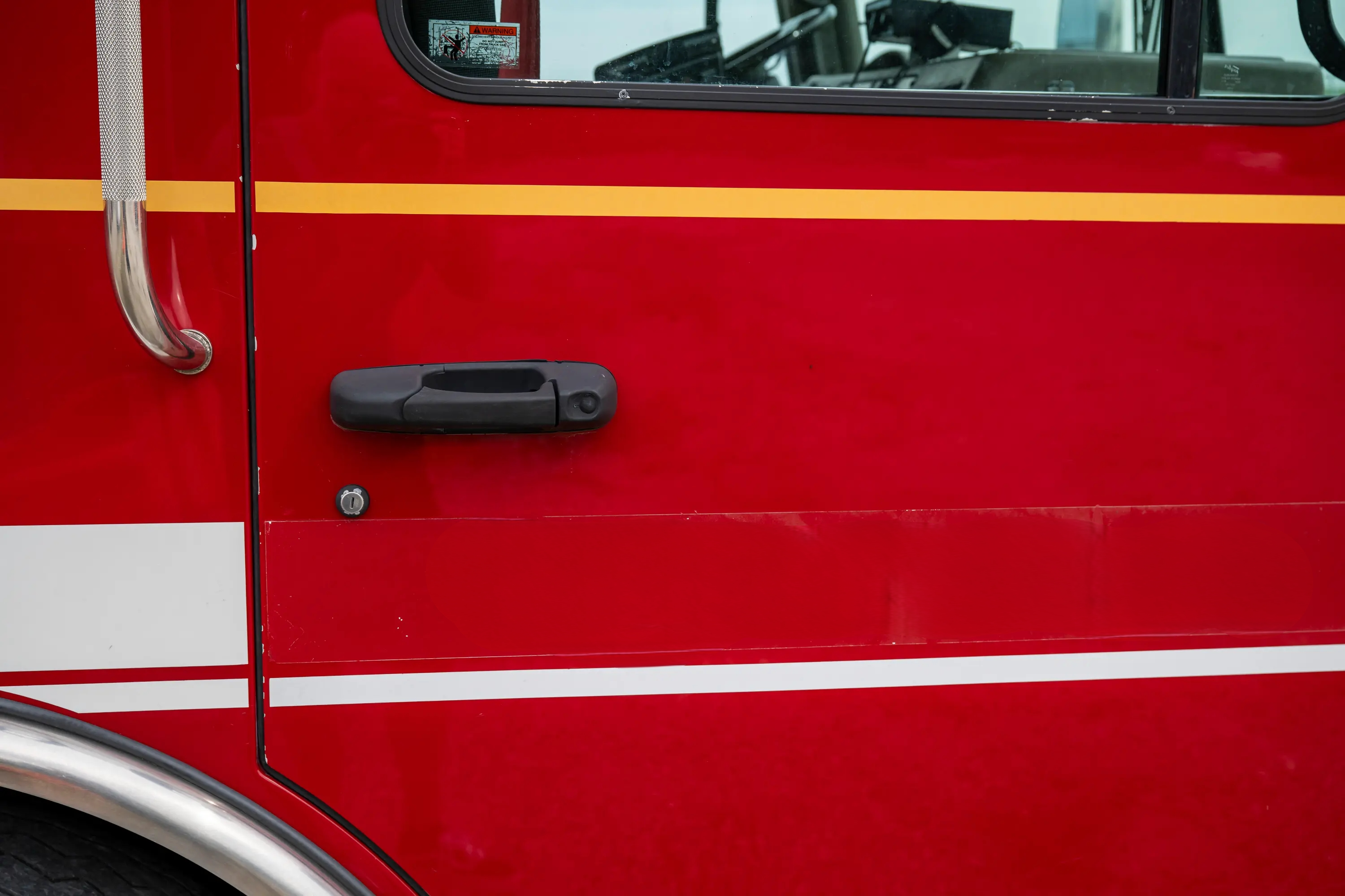 2005 Crimson Spartan Pumper - image 38