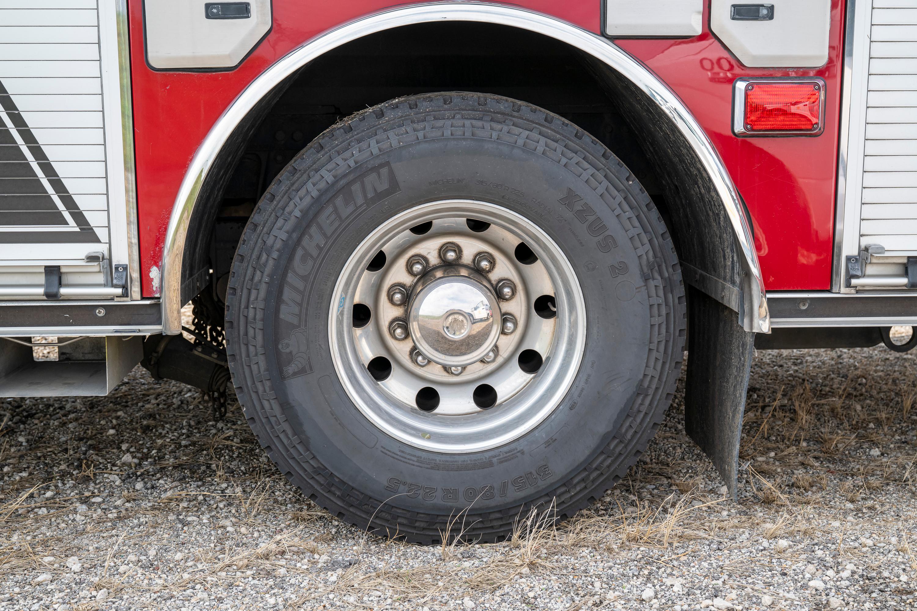 2011 Rosenbauer Spartan Pumper - image 225