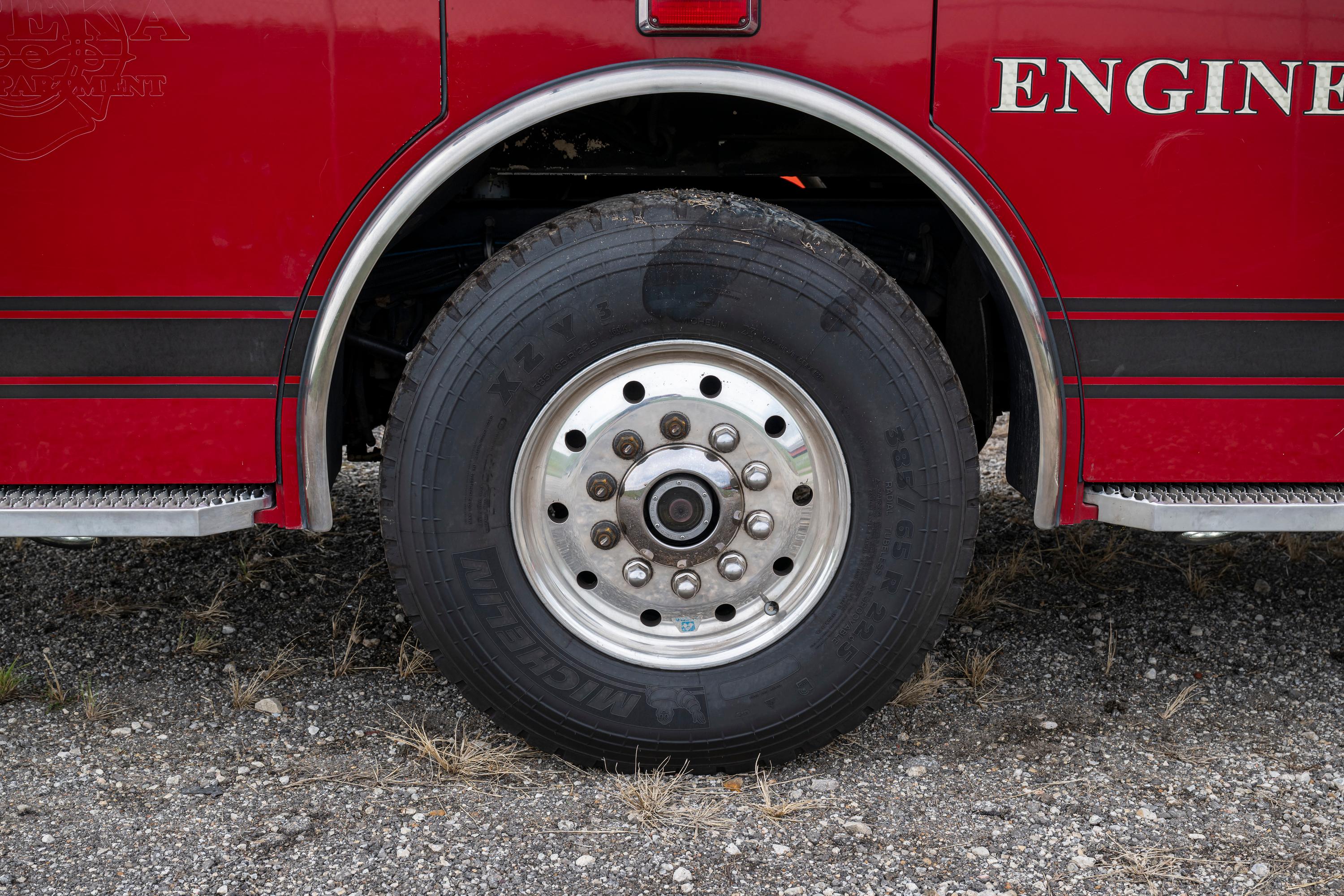 2011 Rosenbauer Spartan Pumper - image 252