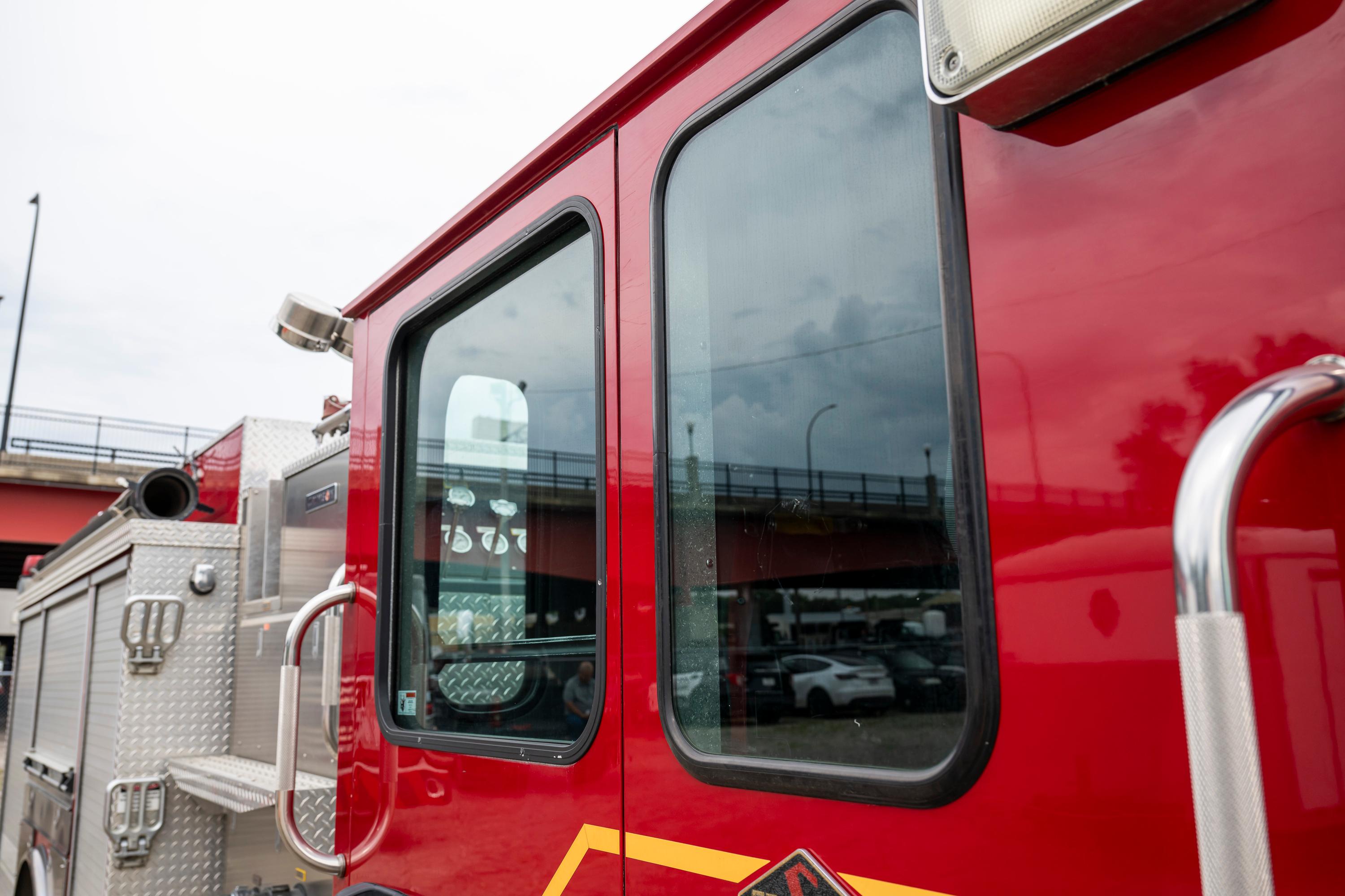 2005 Crimson Spartan Pumper - image 35
