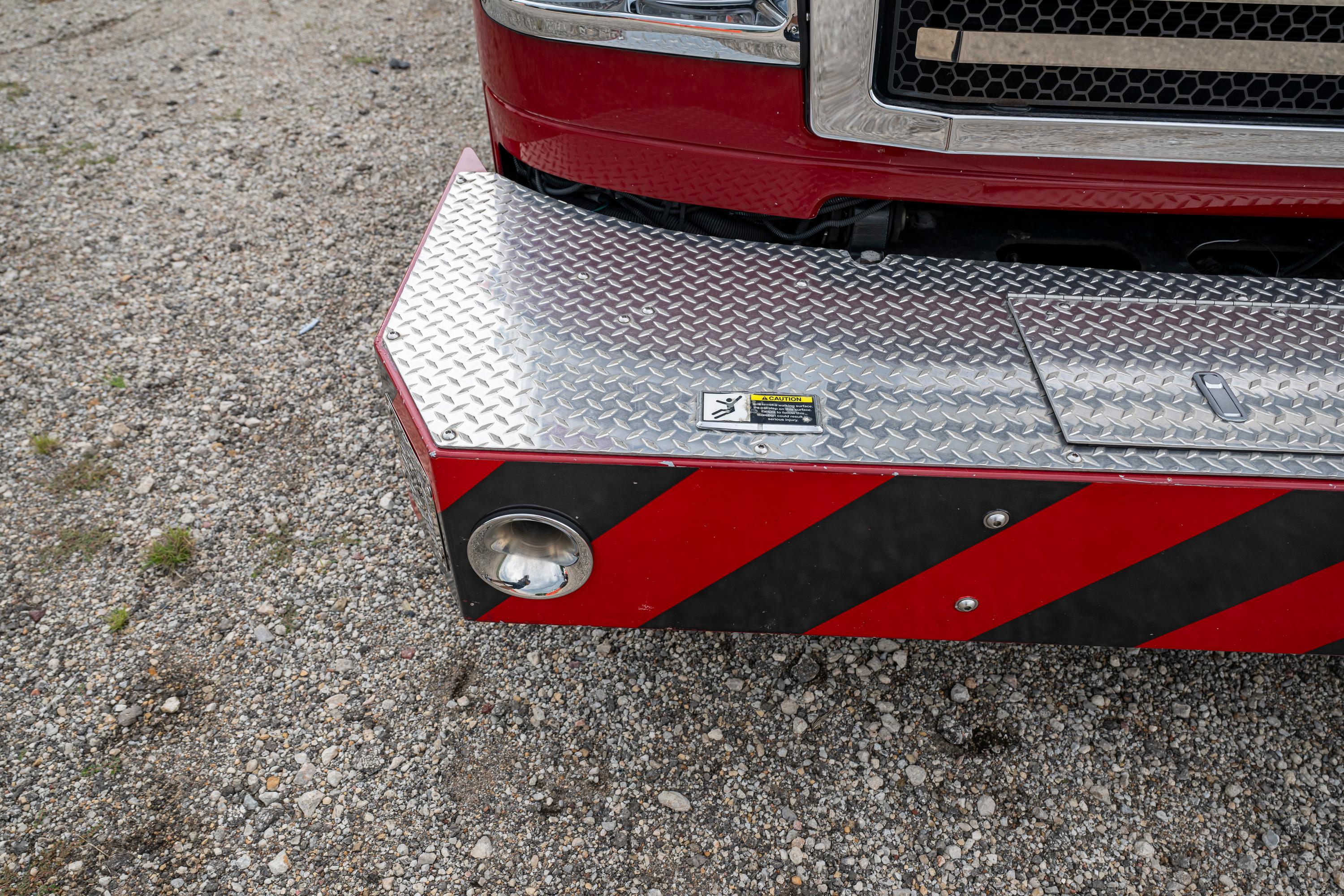 2014 Rosenbauer Commander Pumper - image 11
