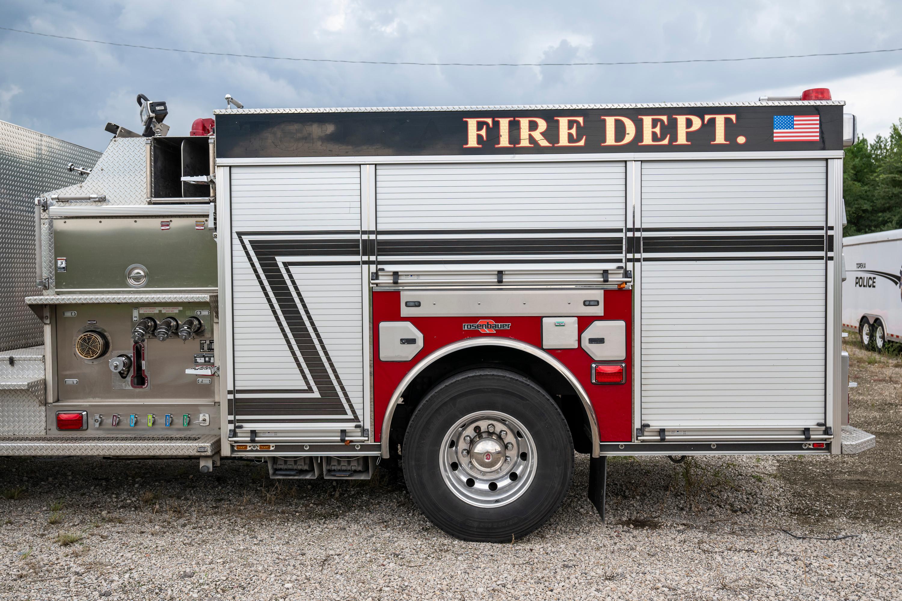 2014 Rosenbauer Commander Pumper - image 32