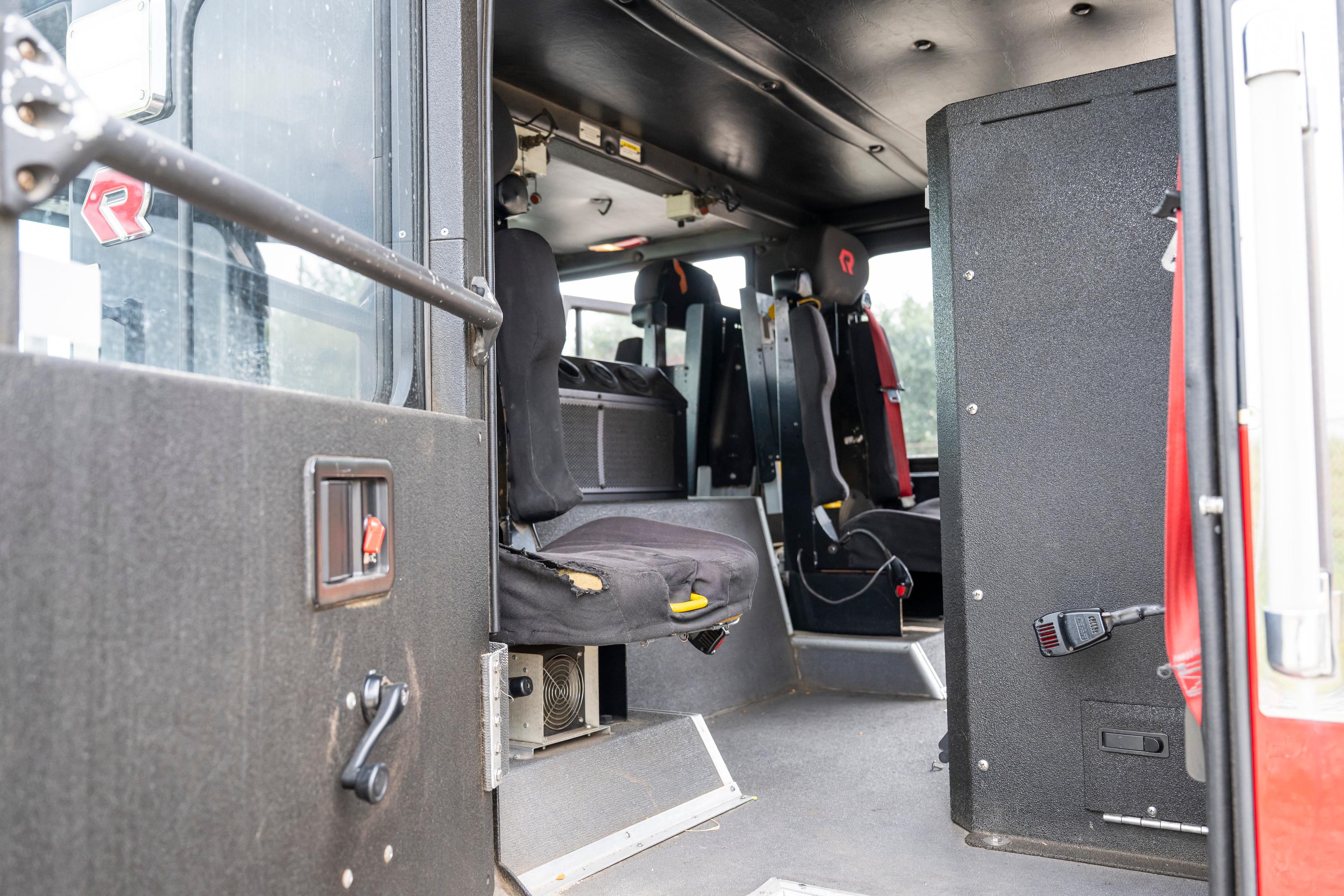2011 Rosenbauer Spartan Pumper - image 115