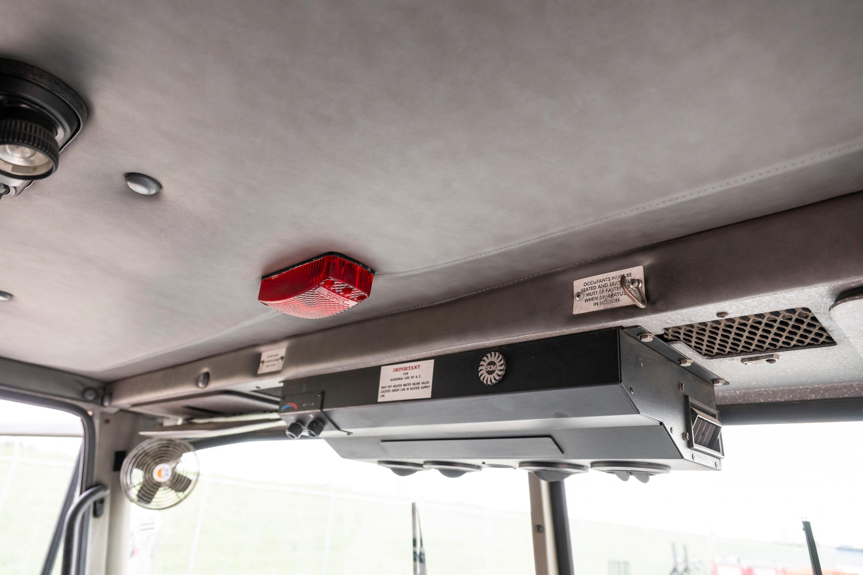 2004 Crimson Spartan Heavy Rescue - image 79