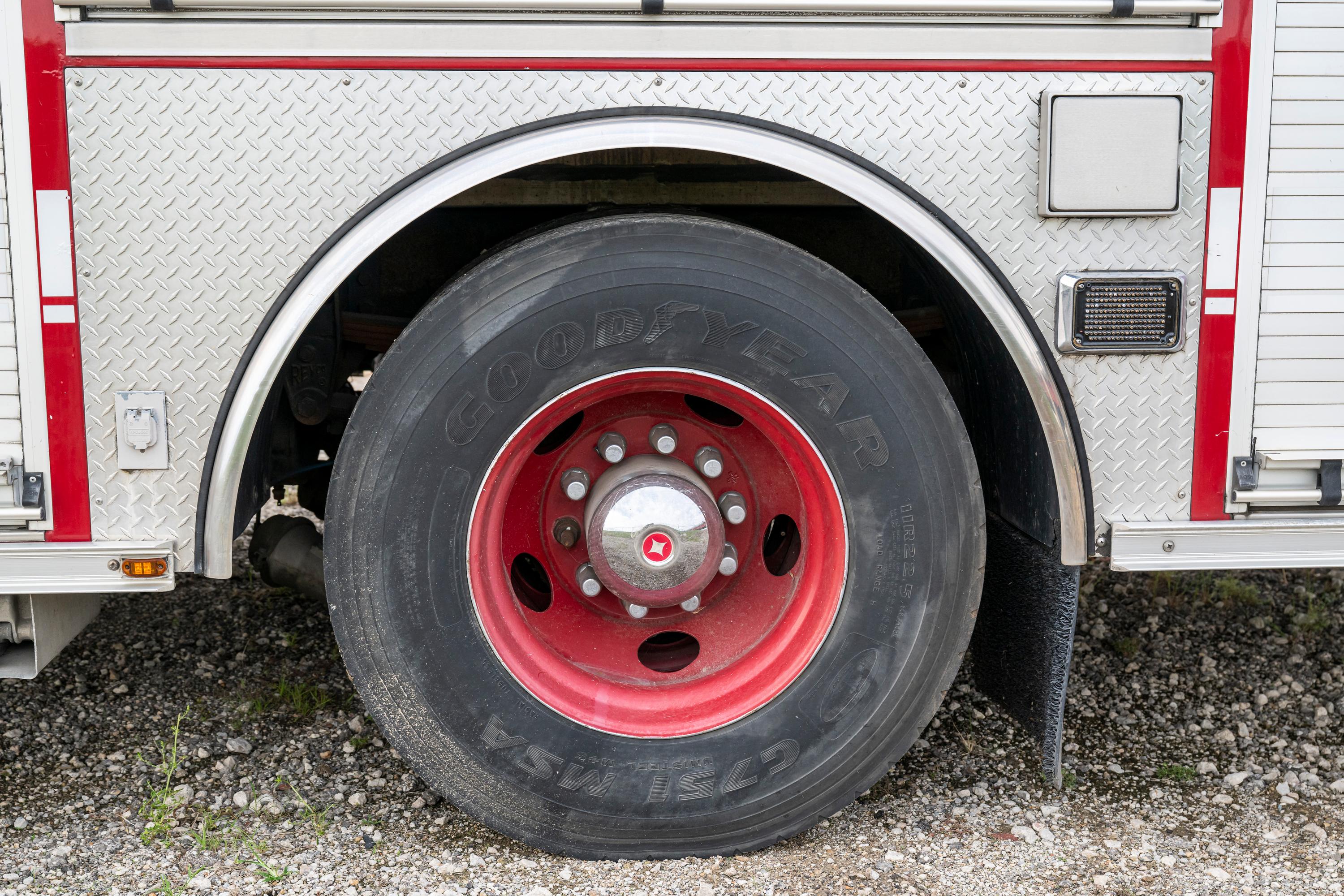 2004 Crimson Spartan Heavy Rescue - image 164