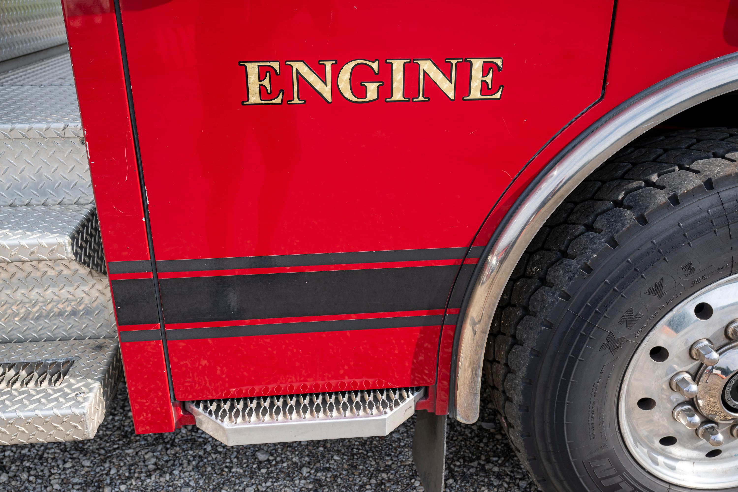 2011 Rosenbauer Spartan Pumper - image 39