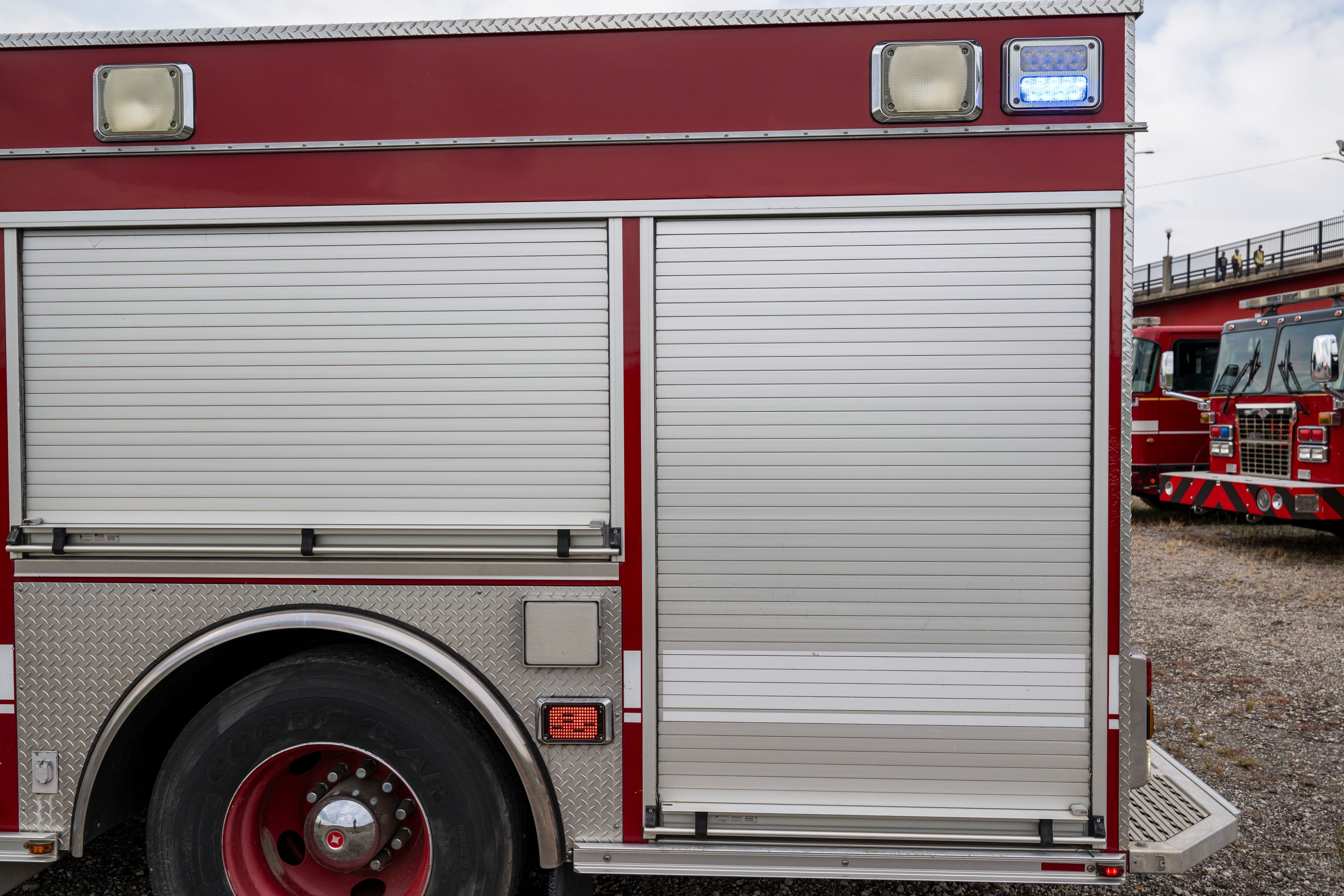 2004 Crimson Spartan Heavy Rescue - image 108