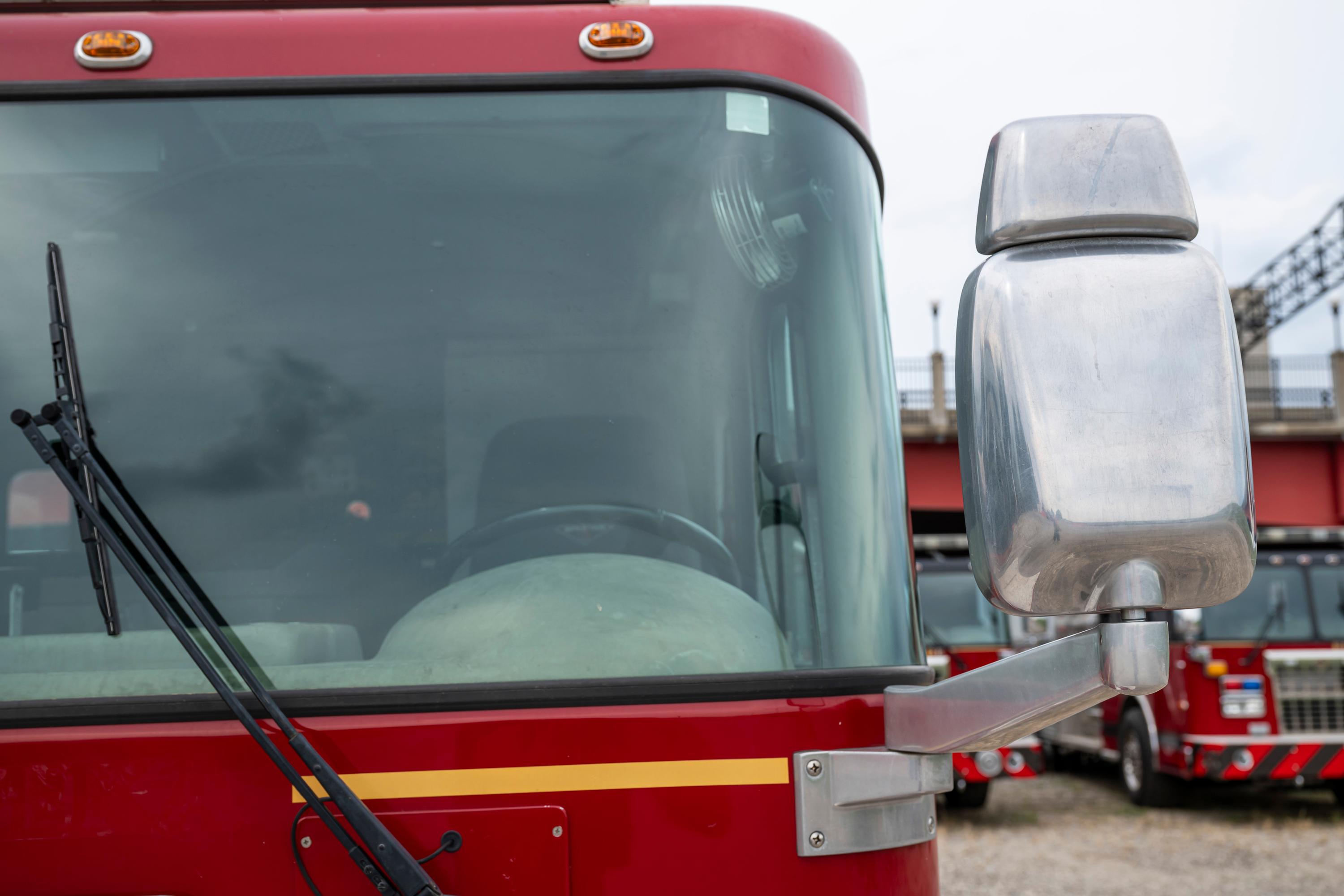 2005 Crimson Spartan Pumper - image 16