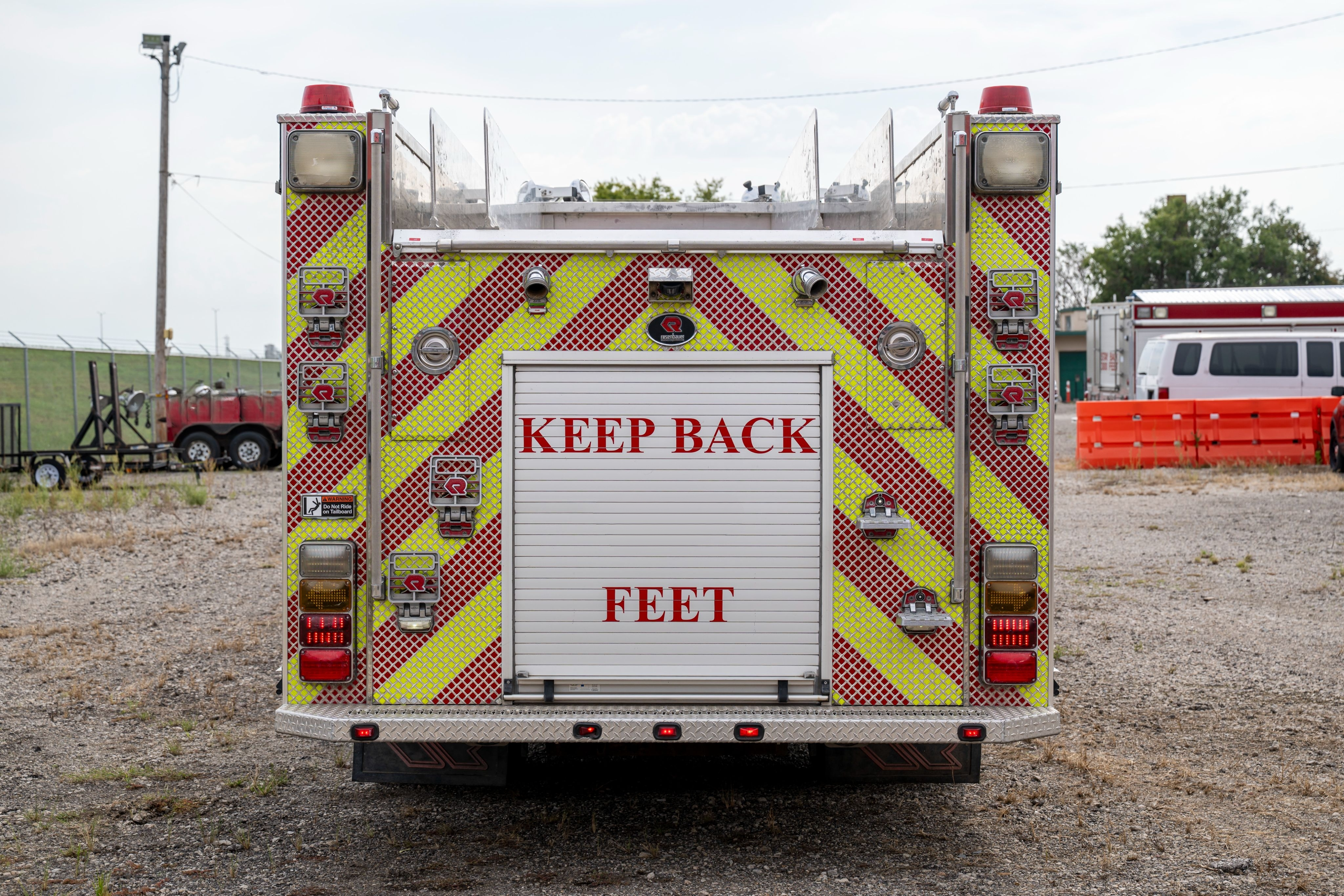 2011 Rosenbauer Spartan Pumper - image 71