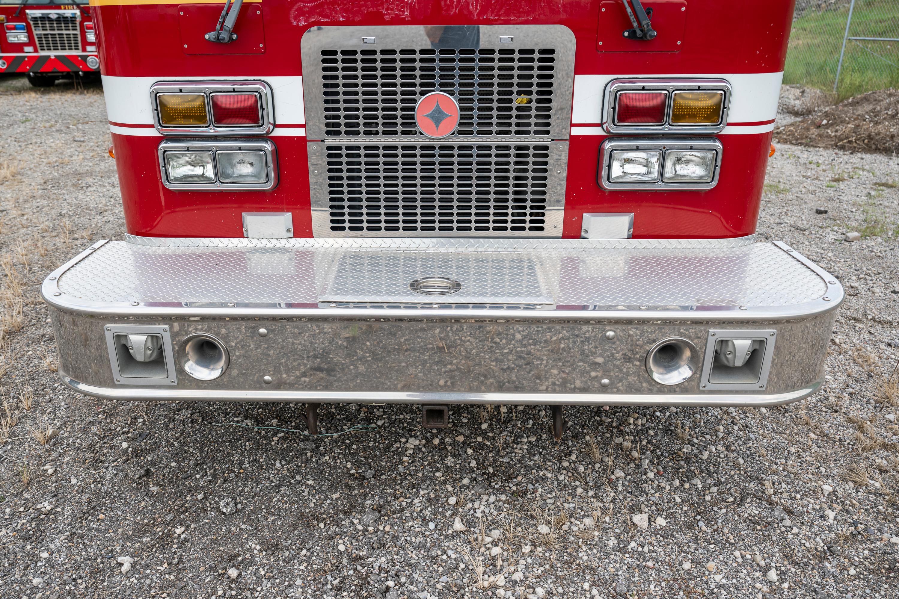 2004 Crimson Spartan Heavy Rescue - image 11