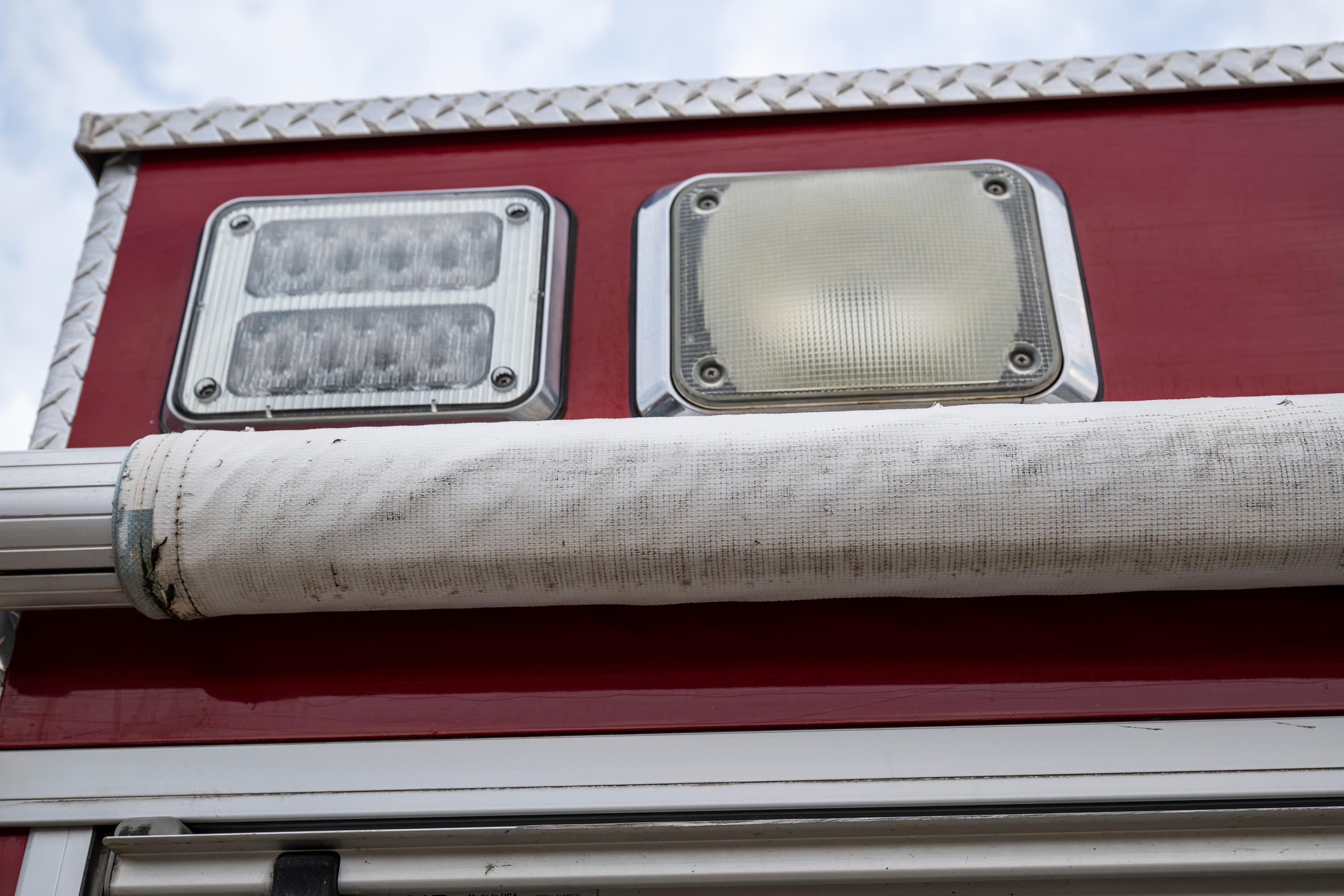 2004 Crimson Spartan Heavy Rescue - image 171