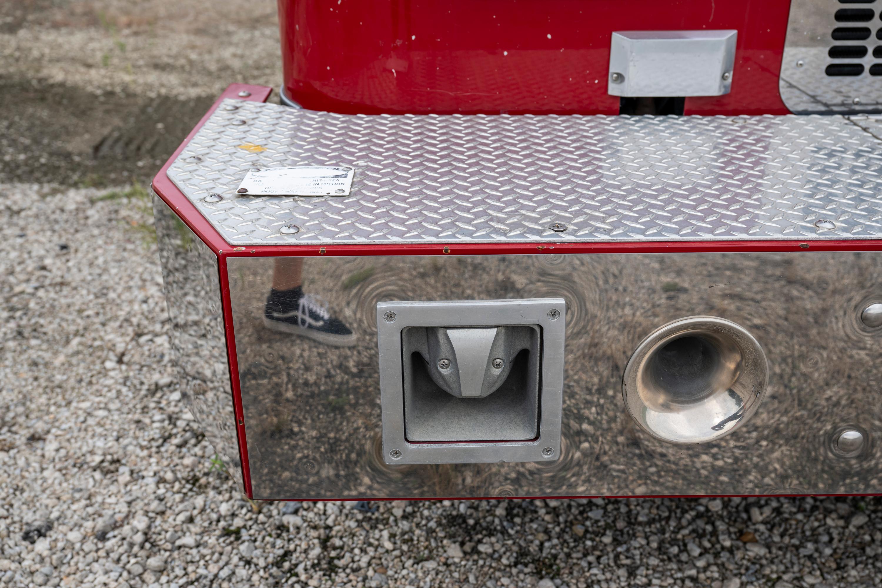 2005 Crimson Spartan Pumper - image 20