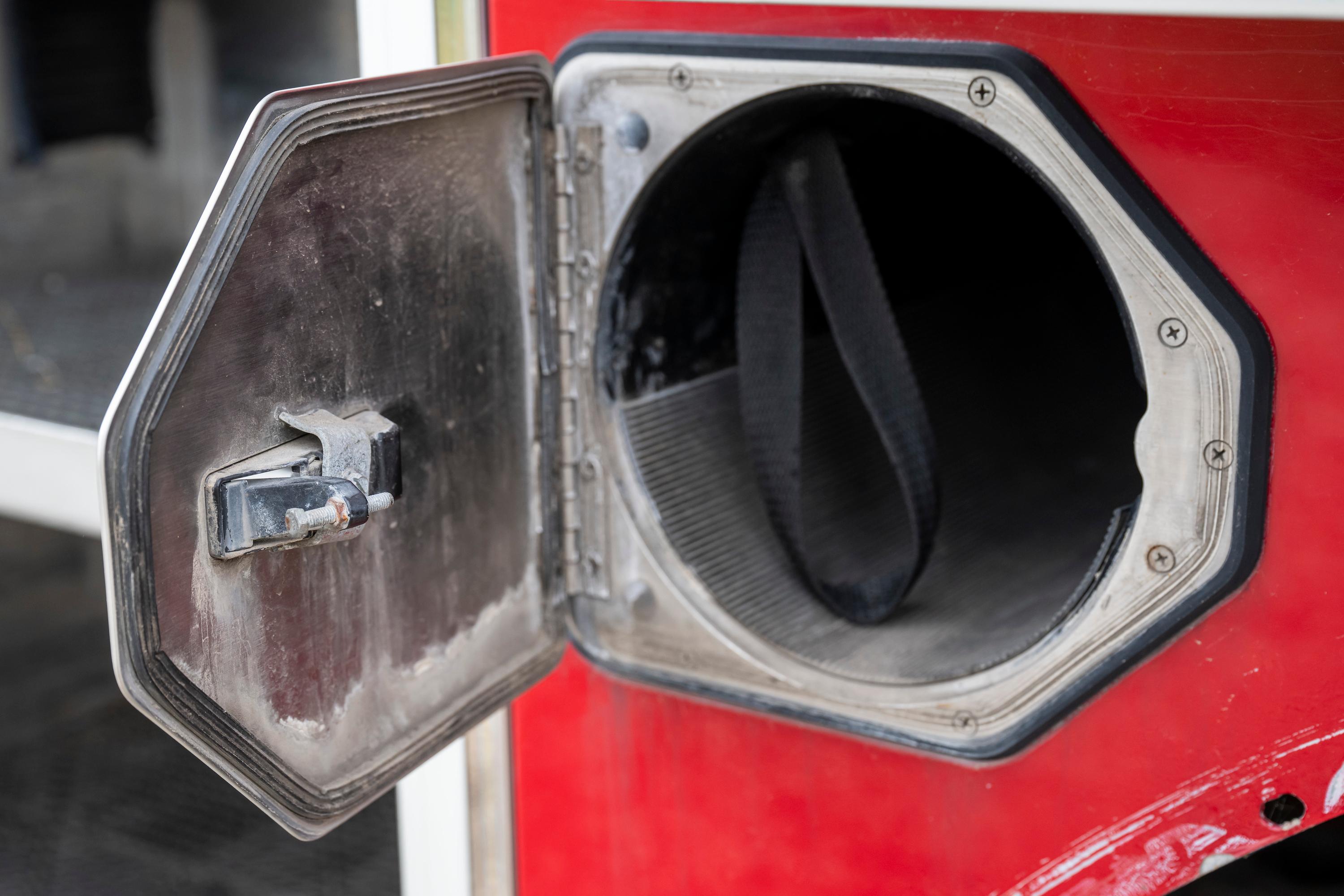 2011 Rosenbauer Spartan Pumper - image 180