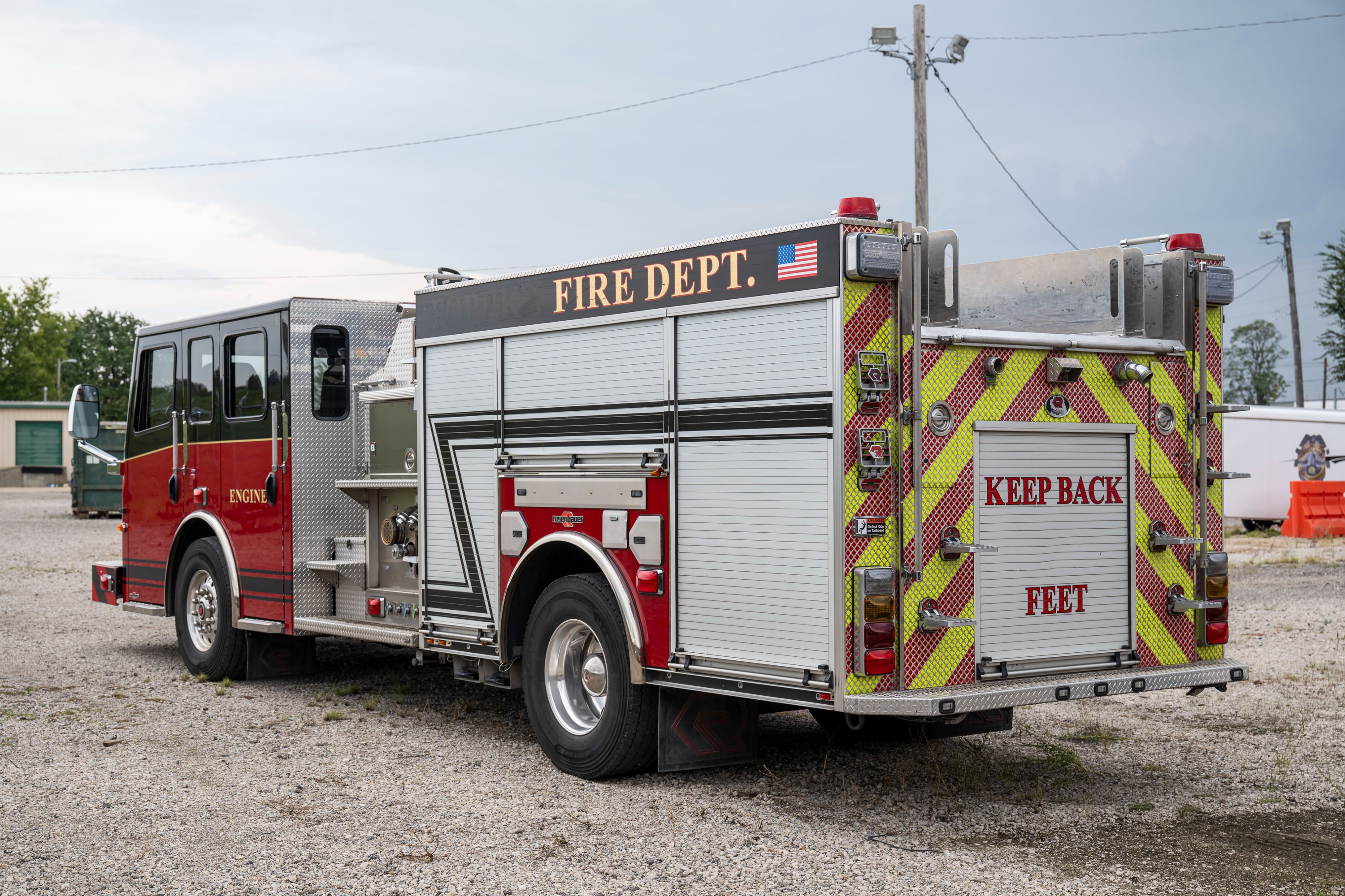 2014 Rosenbauer Commander Pumper - image 36