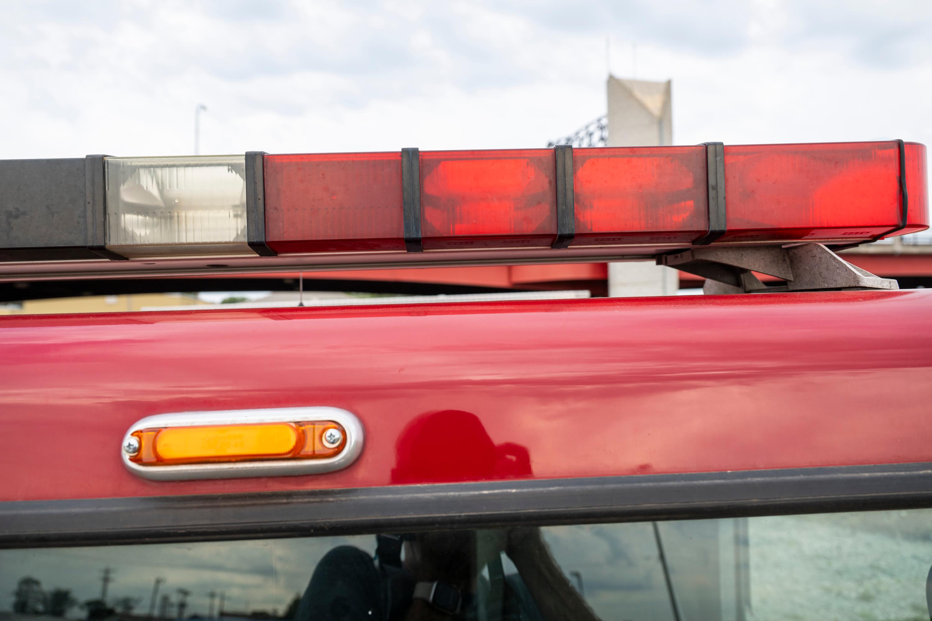 2004 Crimson Spartan Heavy Rescue - image 13