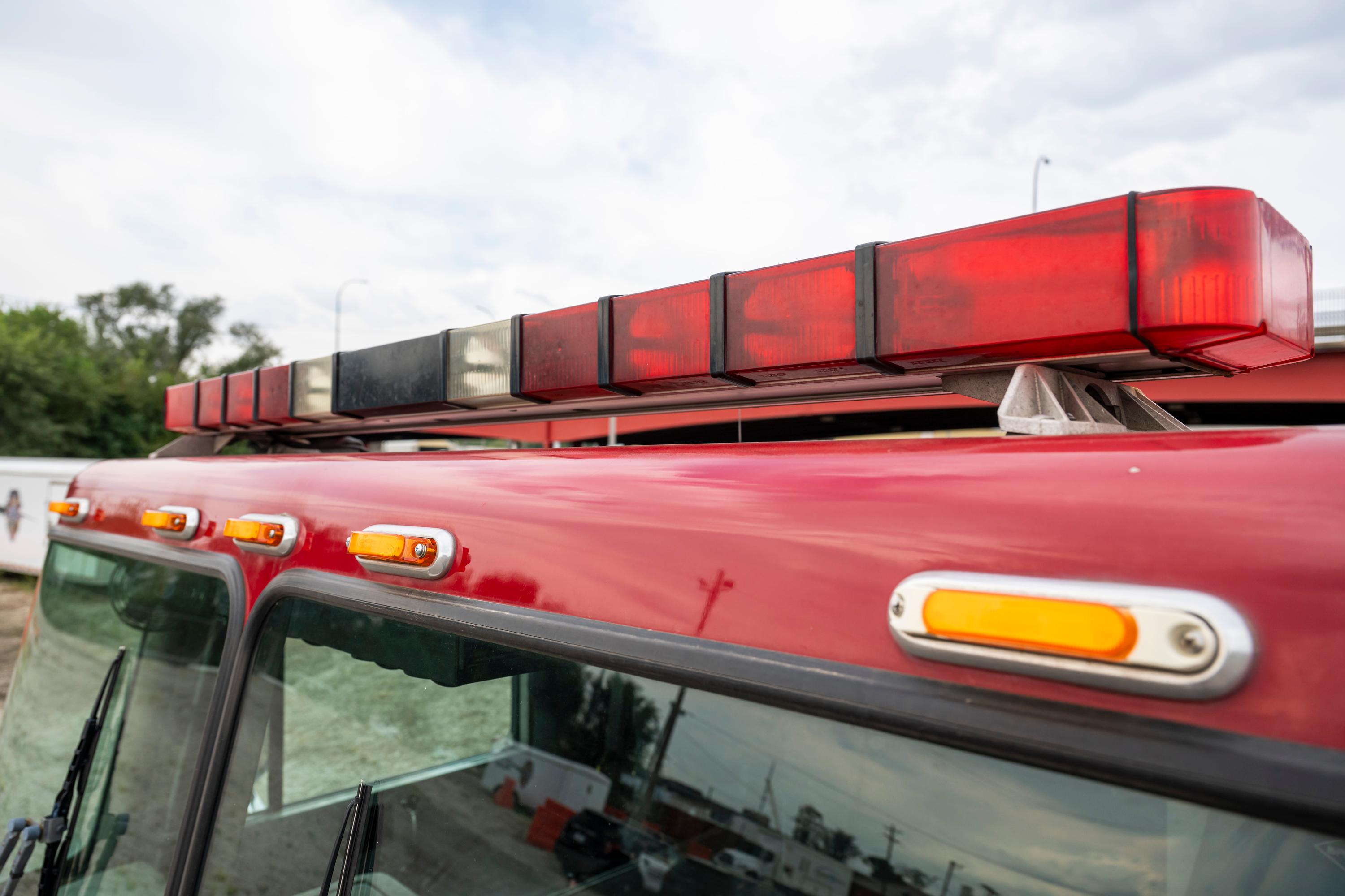 2004 Crimson Spartan Heavy Rescue - image 12