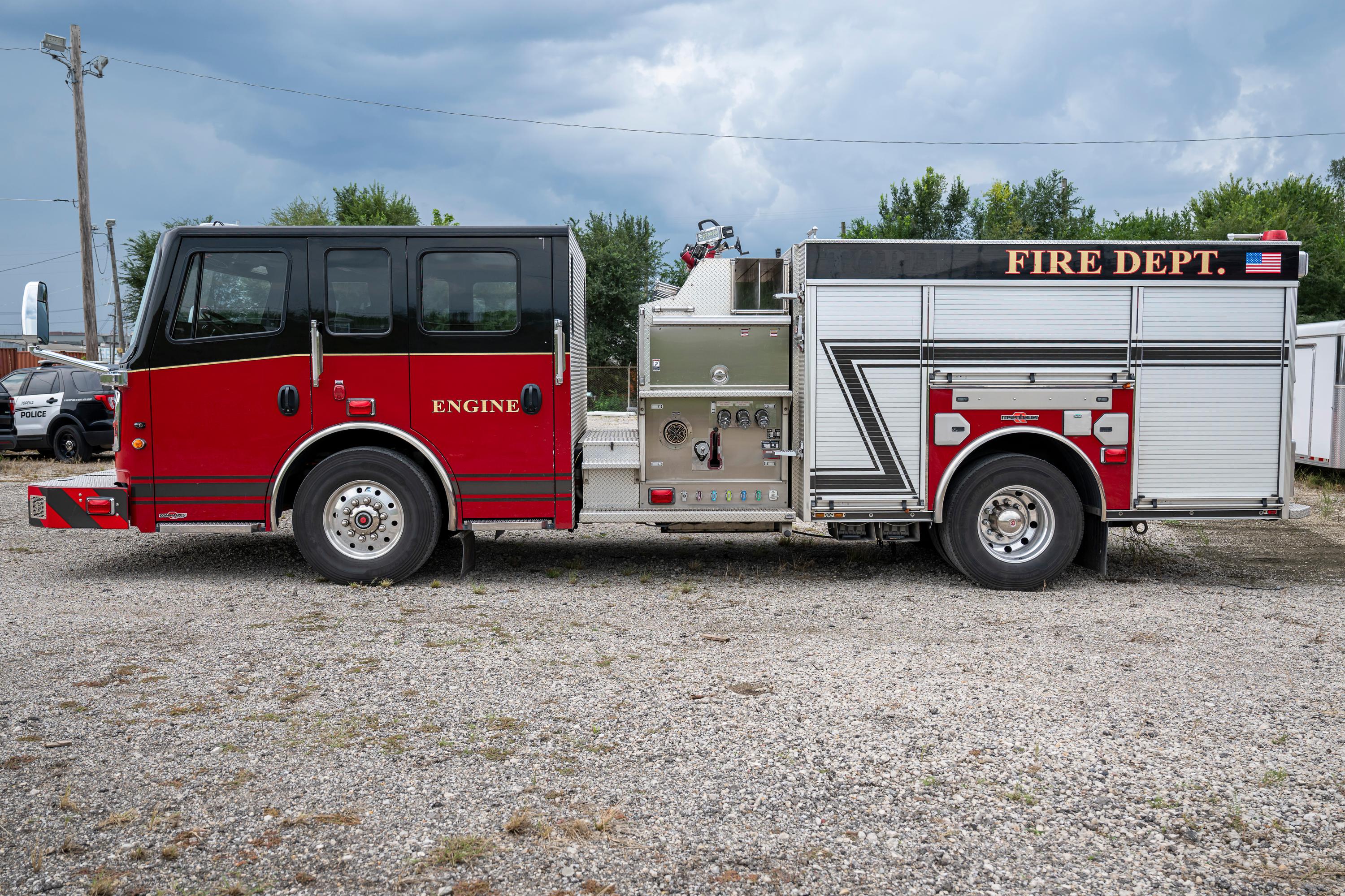 2014 Rosenbauer Commander Pumper - image 34
