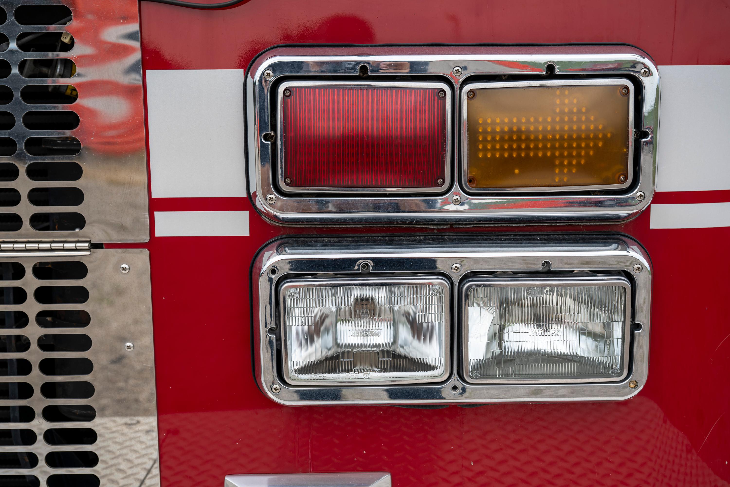2005 Crimson Spartan Pumper - image 15
