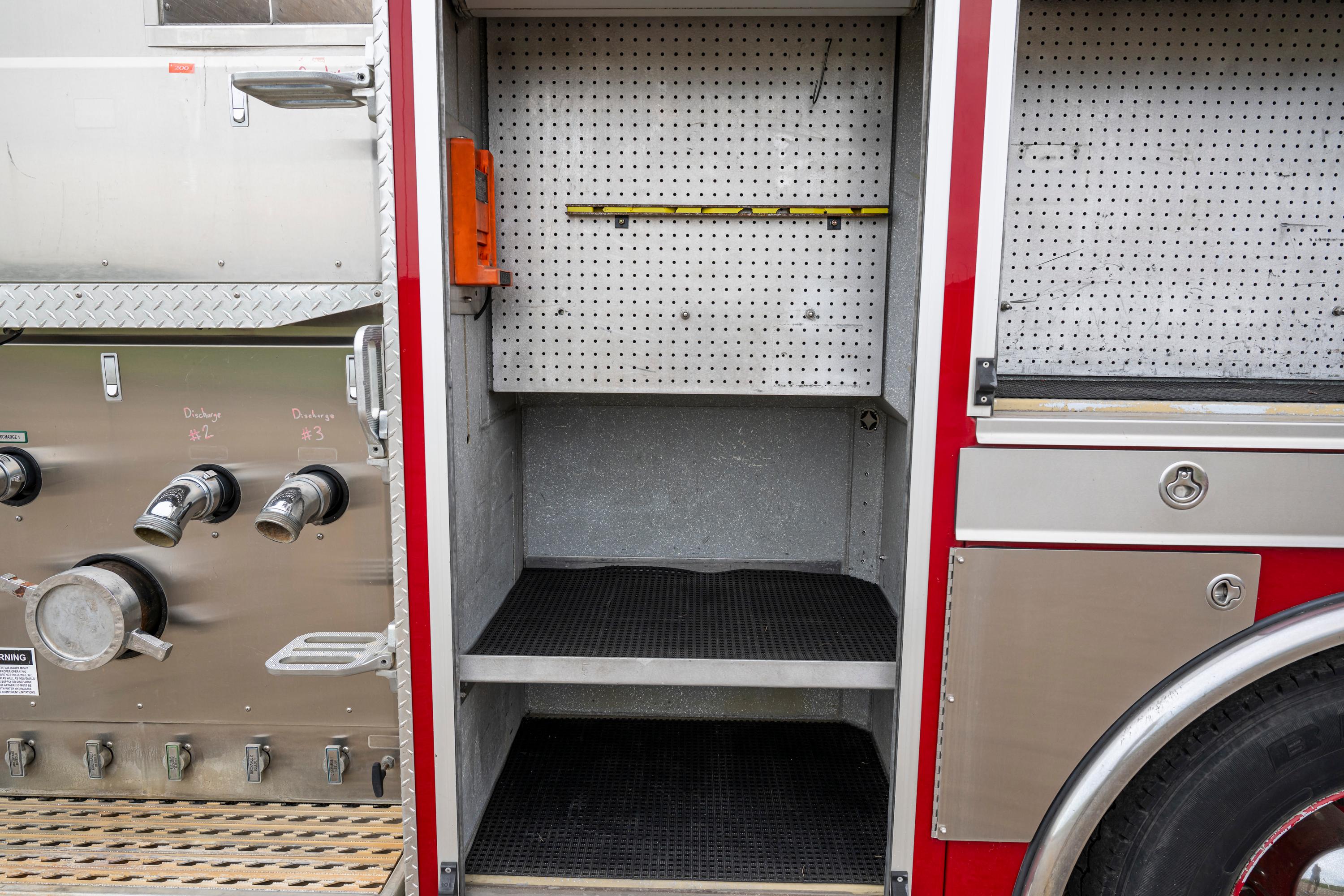 2005 Crimson Spartan Pumper - image 167