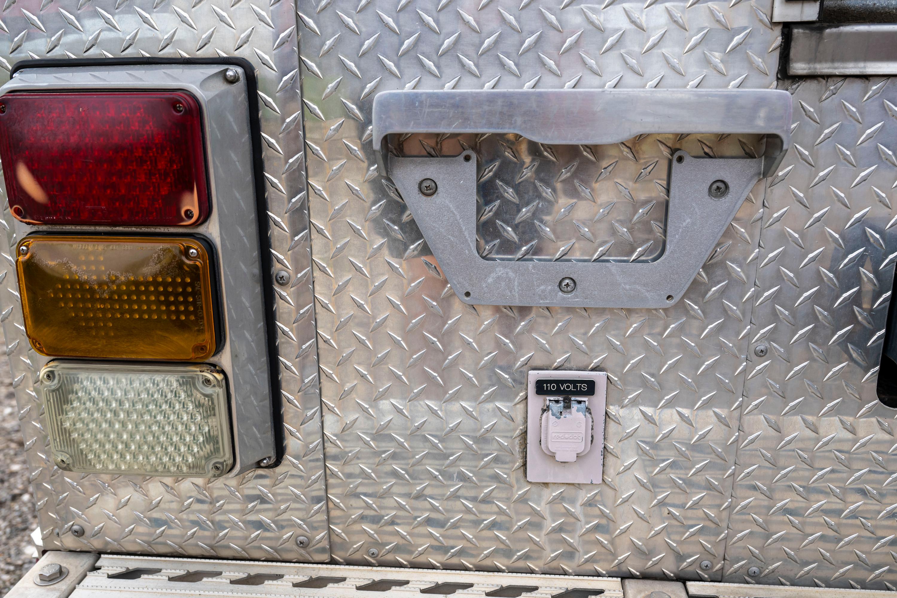 2004 Crimson Spartan Heavy Rescue - image 179