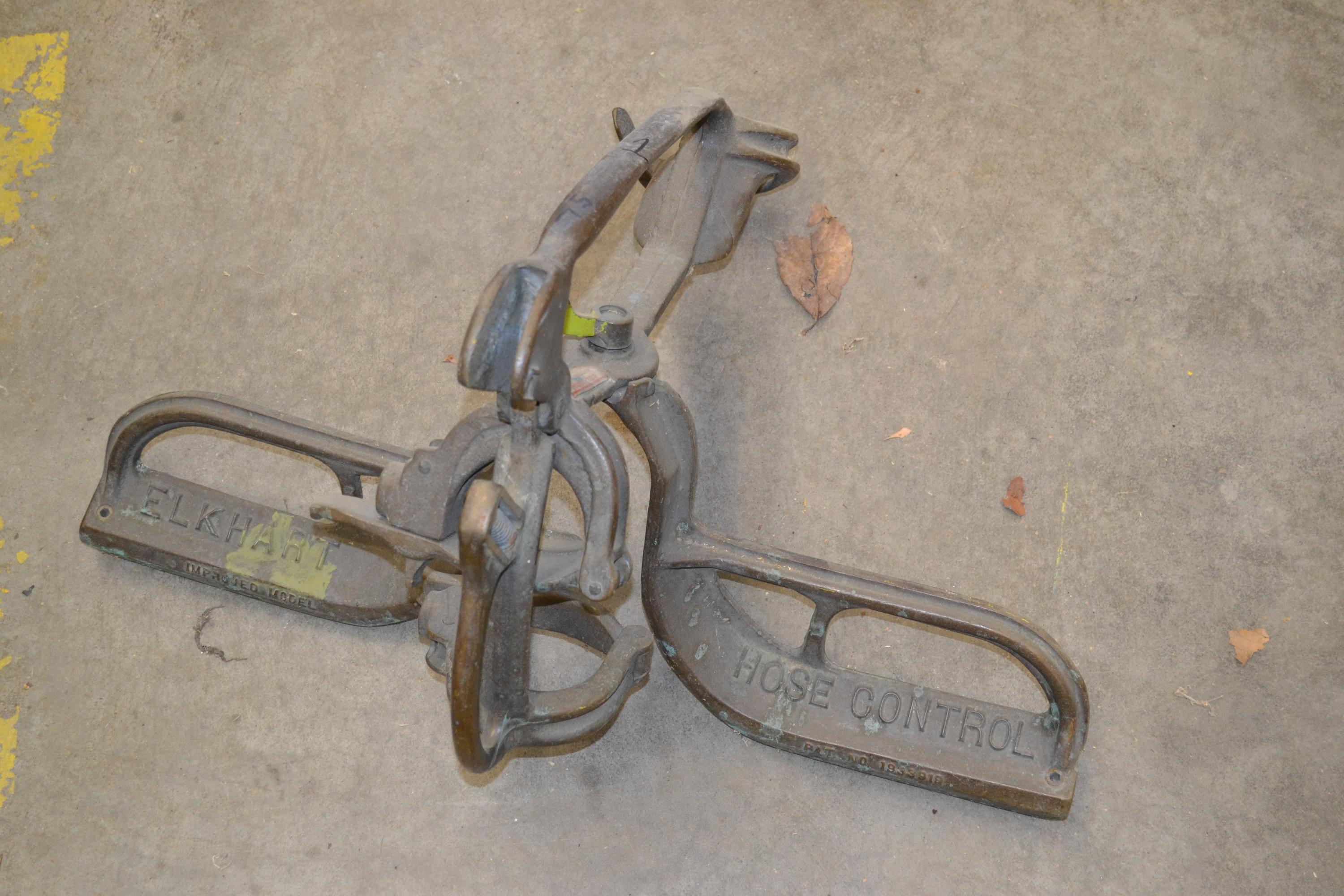 Elkhart Hose Control – Improved Model (Lot of 4) - image 8