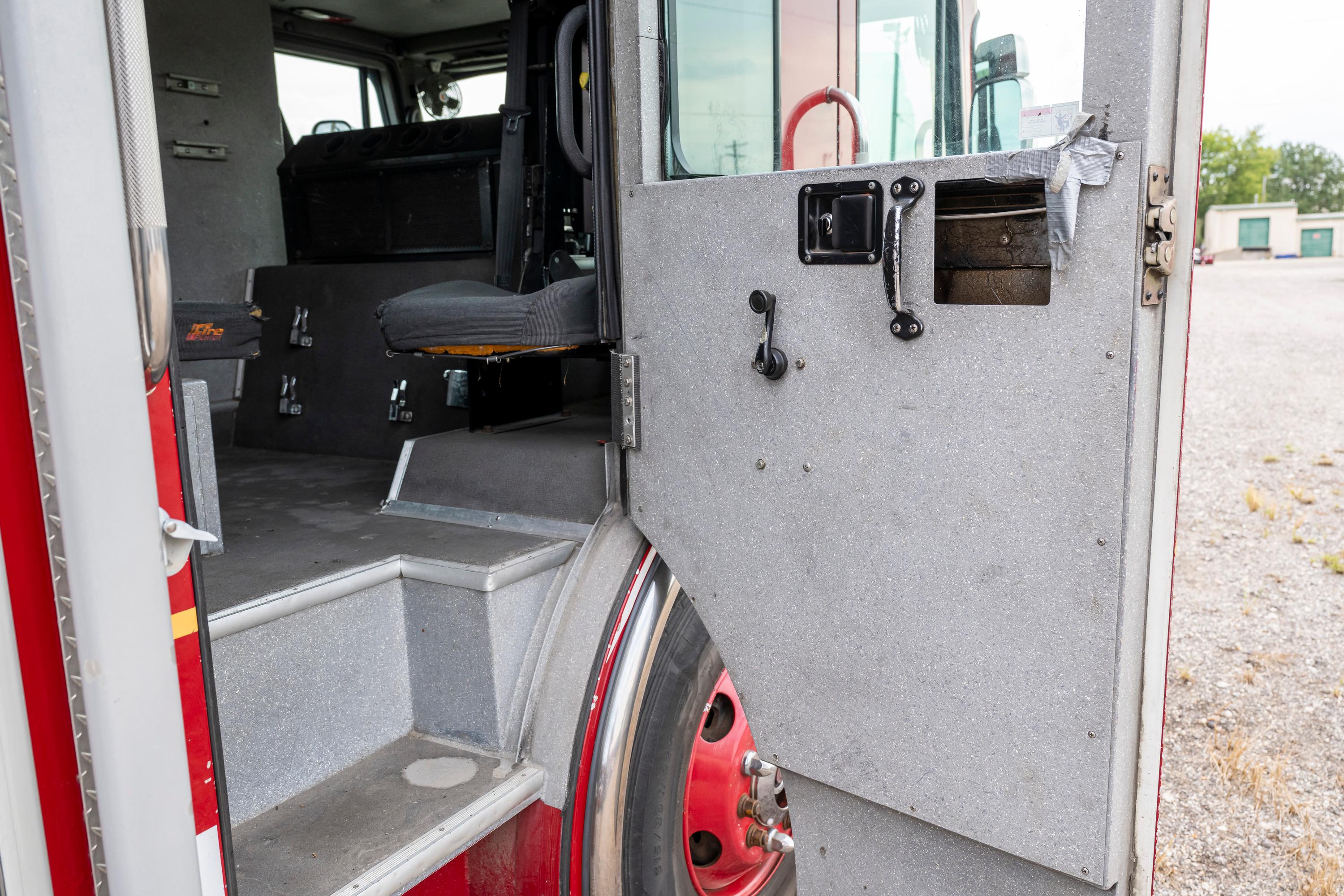 2004 Crimson Spartan Heavy Rescue - image 93