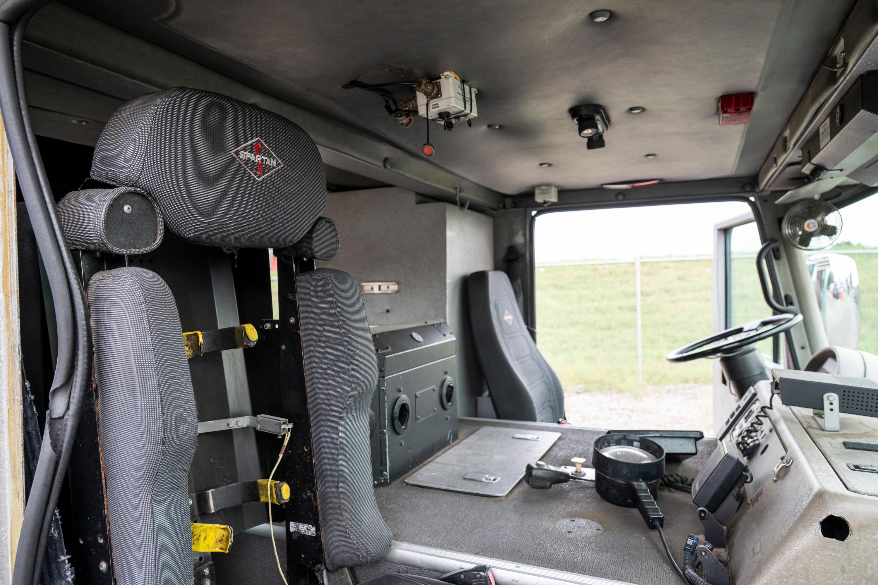 2004 Crimson Spartan Heavy Rescue - image 82
