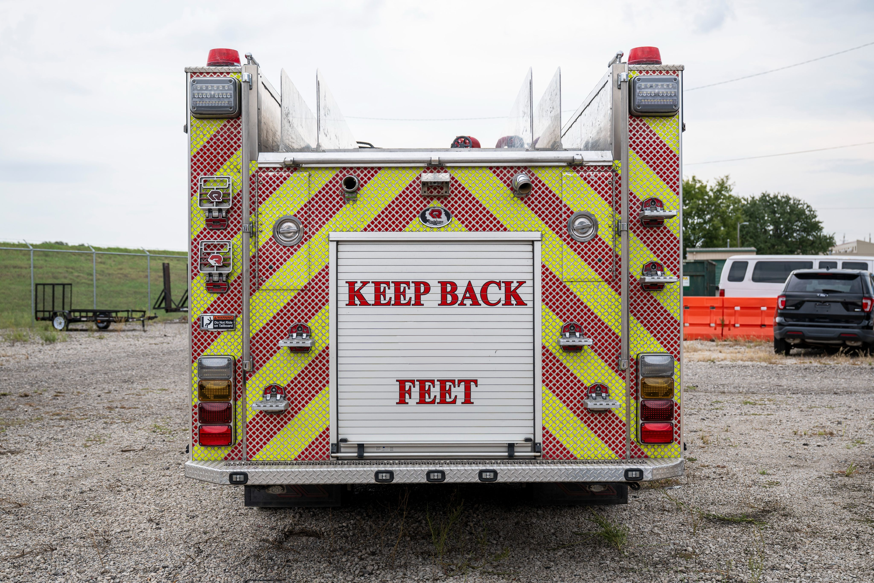 2014 Rosenbauer Commander Pumper - image 43