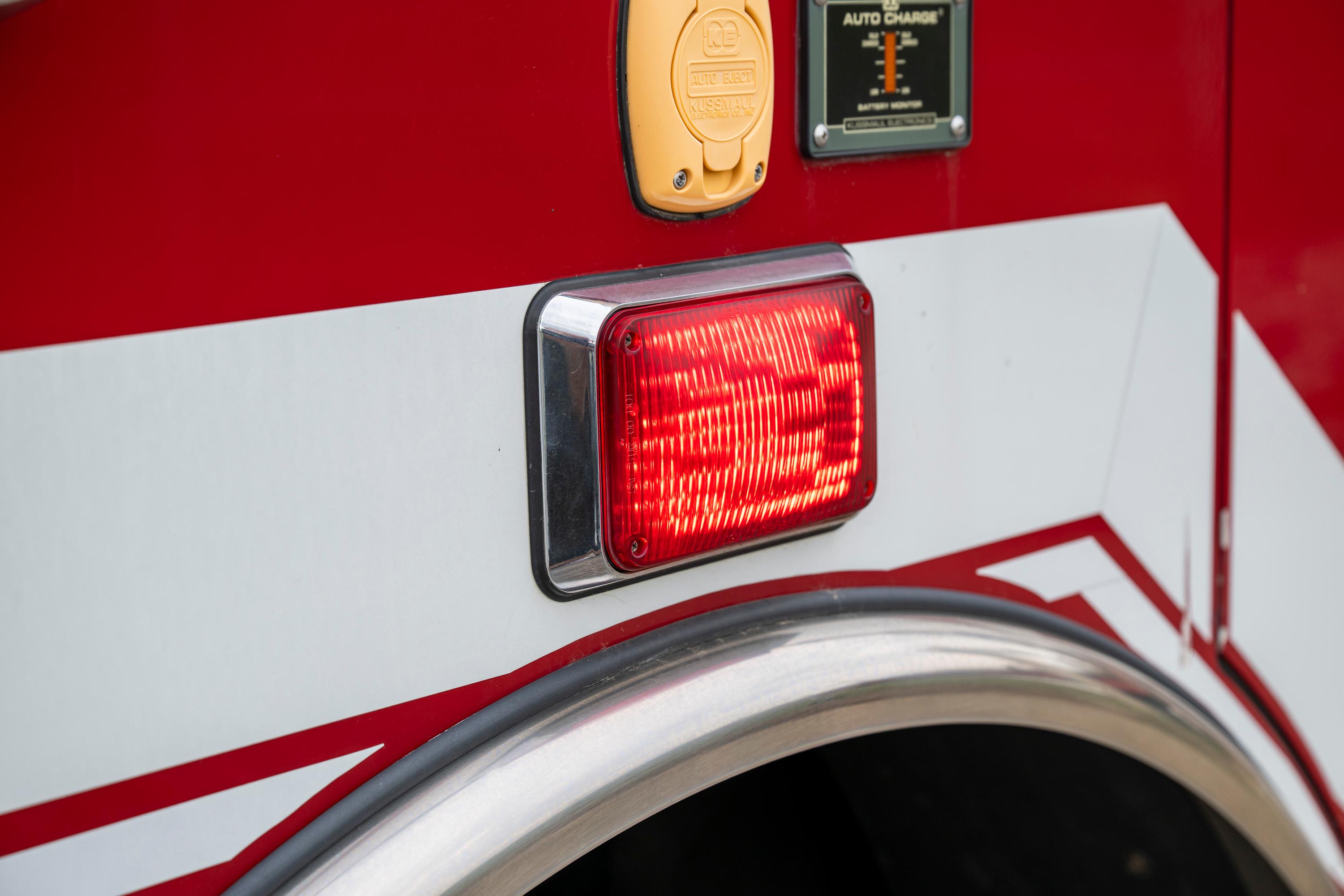 2004 Crimson Spartan Heavy Rescue - image 168
