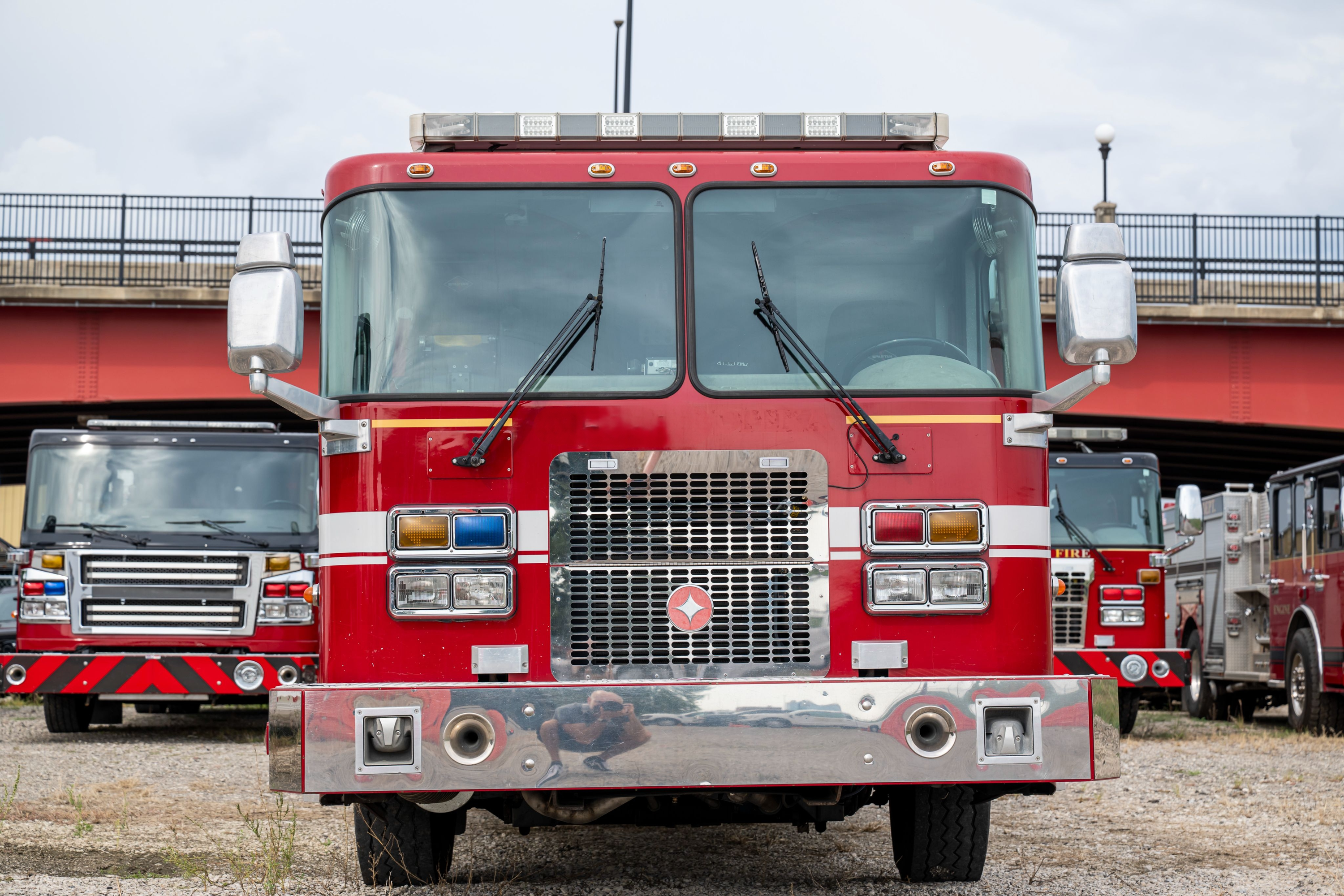 2005 Crimson Spartan Pumper - image 22