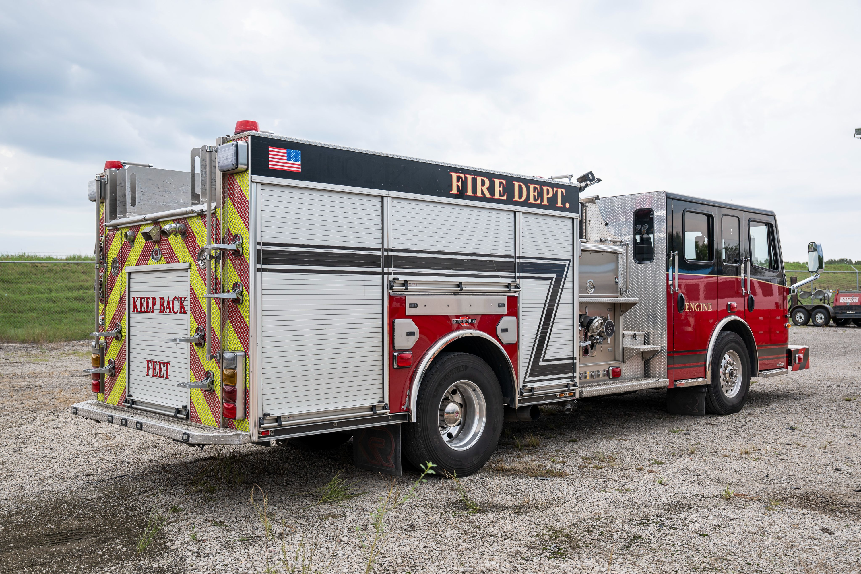 2014 Rosenbauer Commander Pumper - image 38