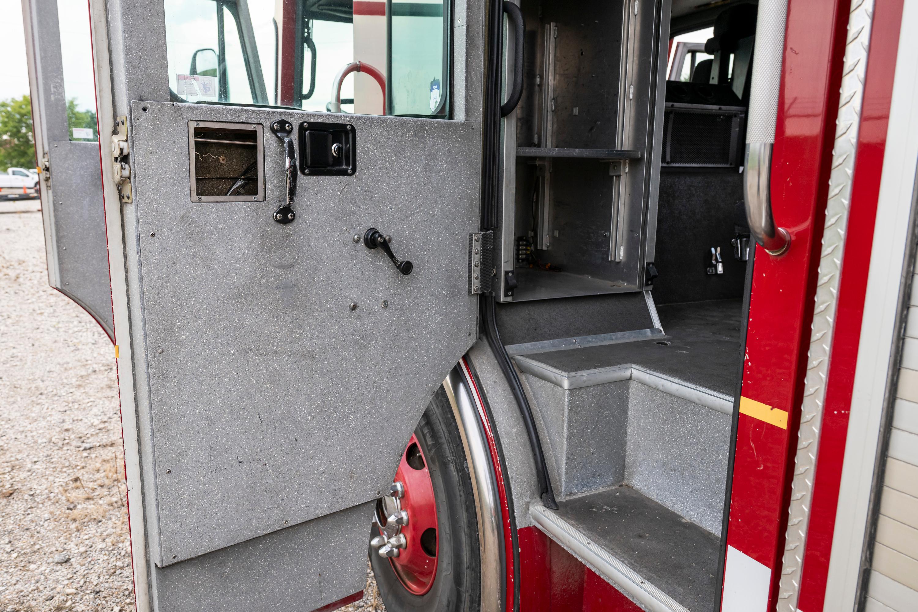 2004 Crimson Spartan Heavy Rescue - image 91